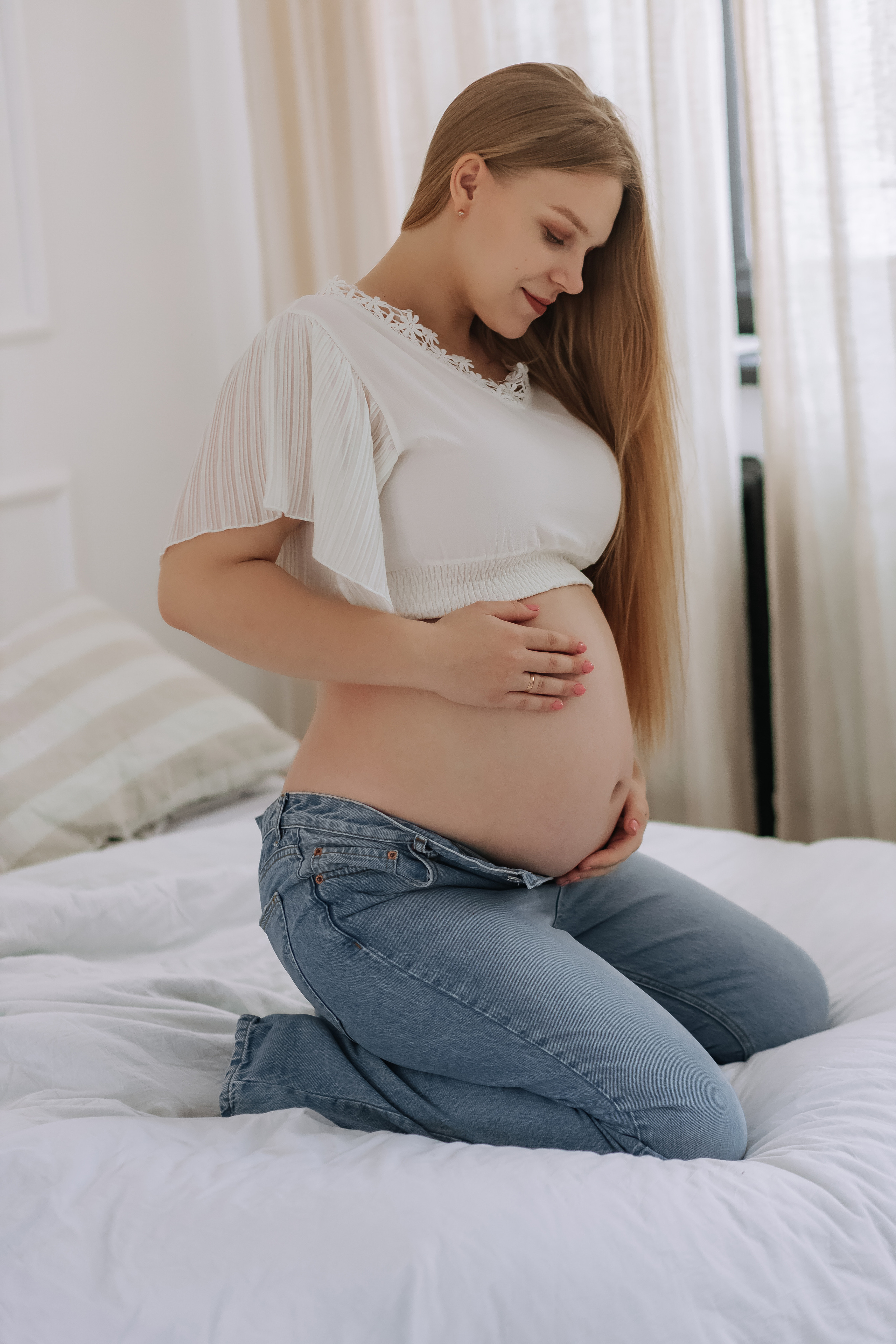 СЕМЕЙНАЯ В ОЖИДАНИИ. Фотограф Солигорск