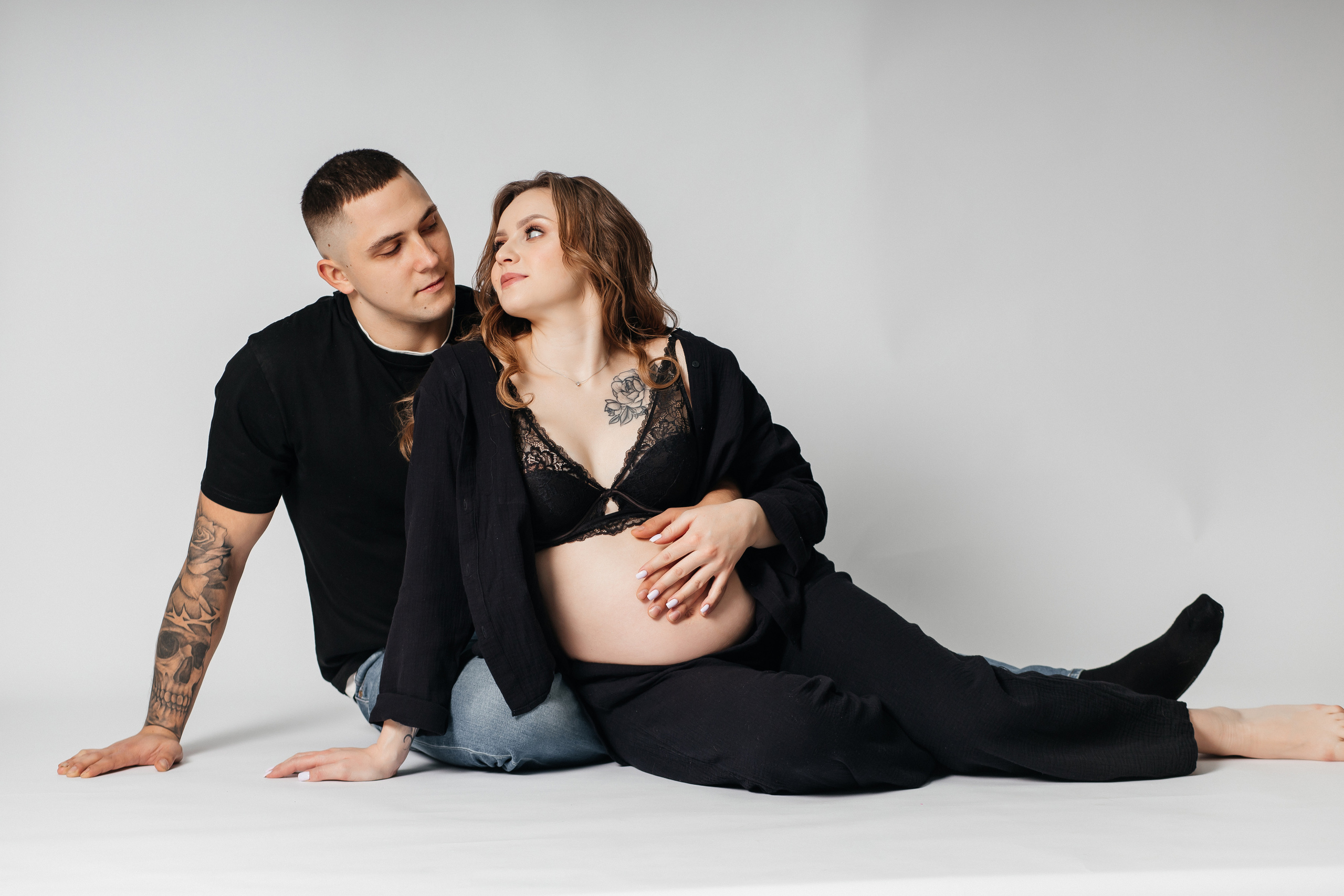 АЛИНА И ИВАН. Фотограф Солигорск