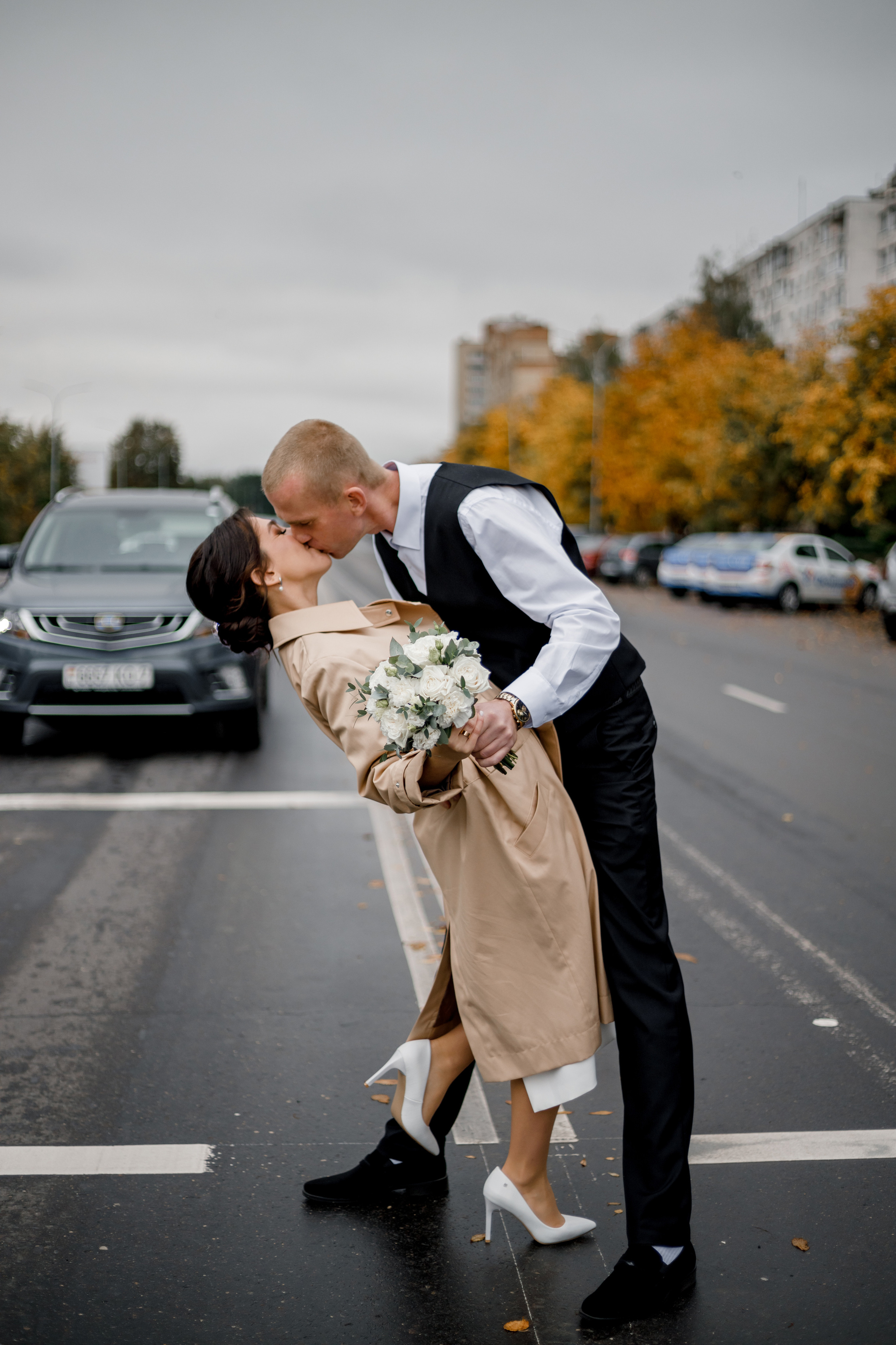 Никита и Наталья 01.10.2022. Фотограф Солигорск