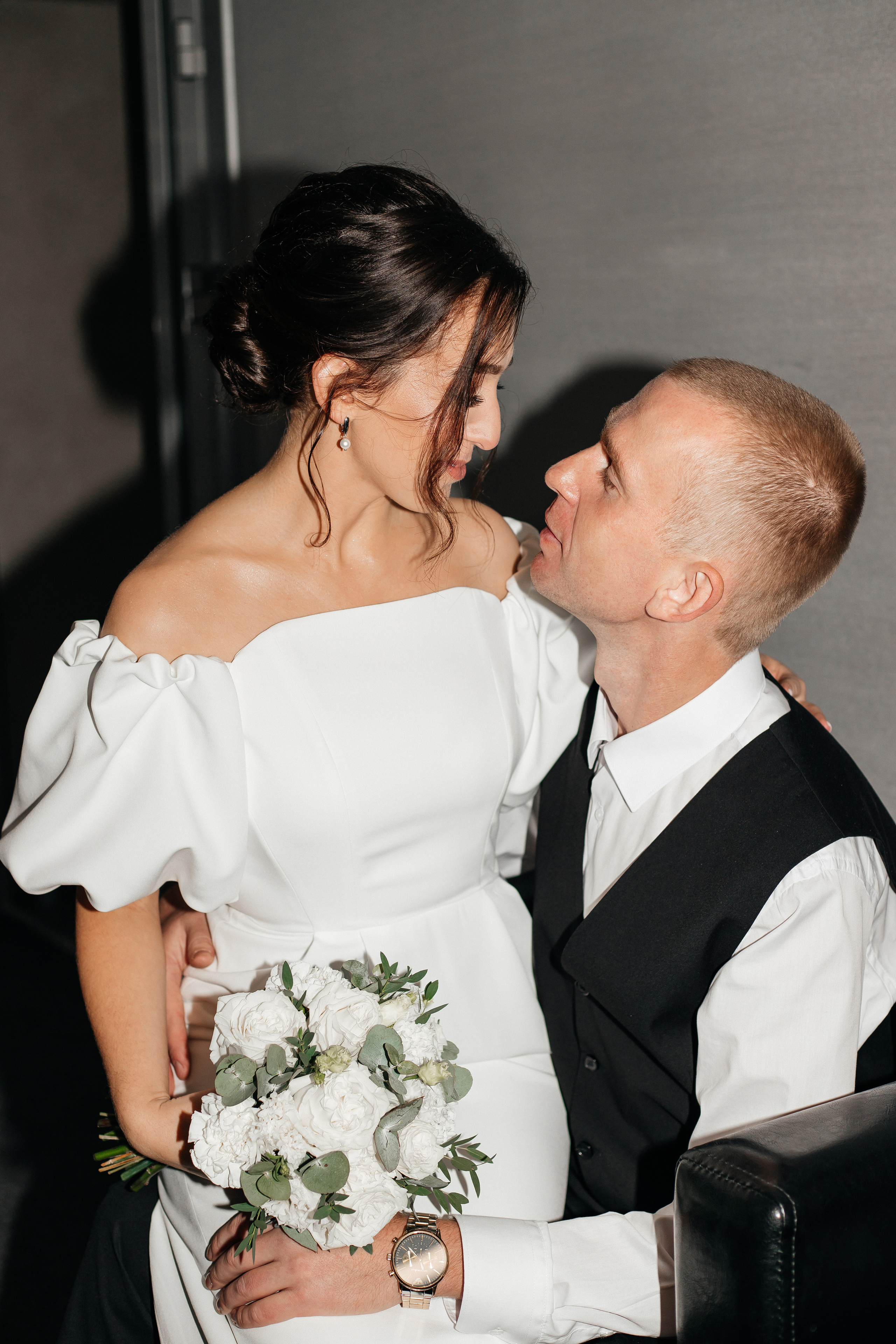 Никита и Наталья 01.10.2022. Фотограф Солигорск