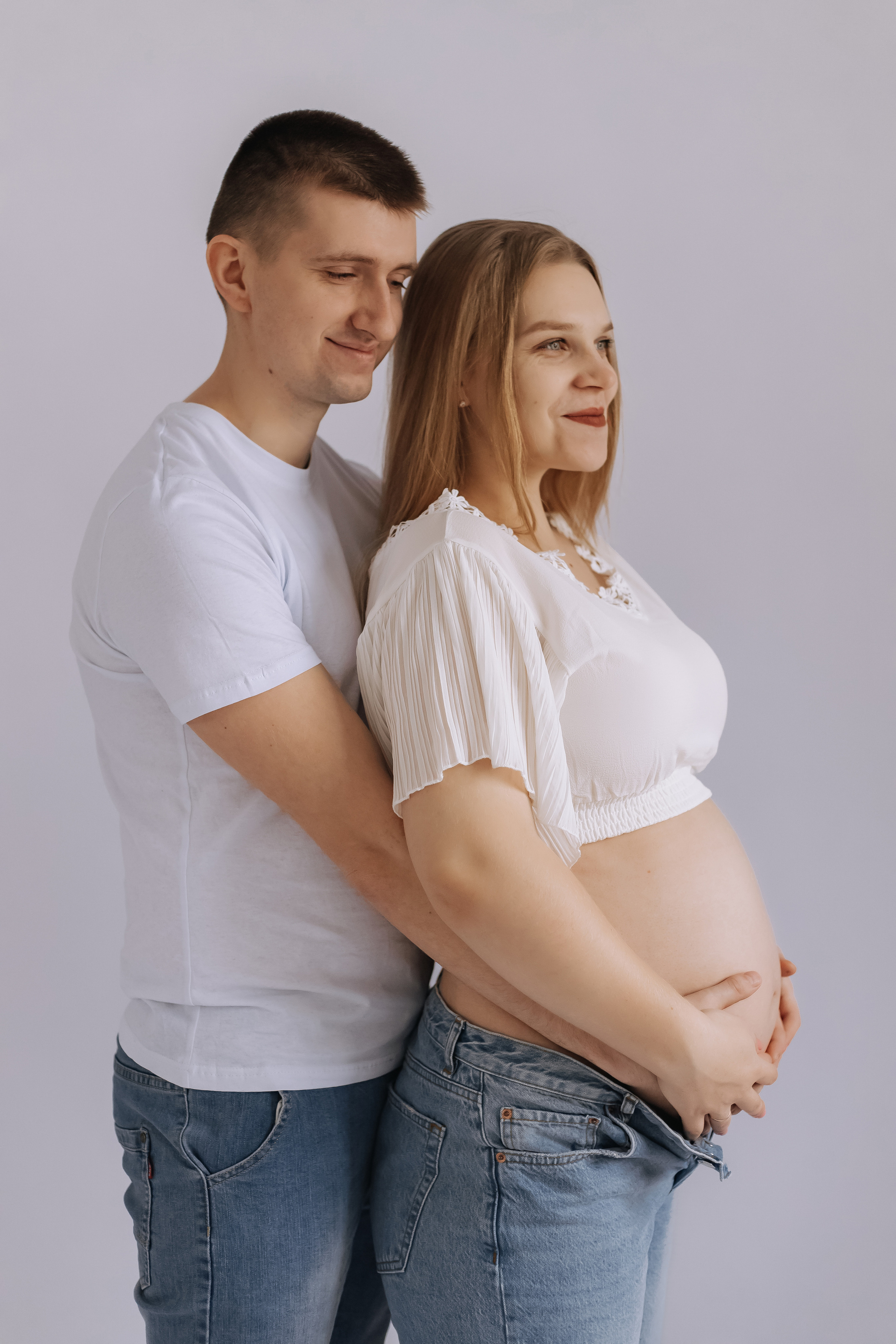 СЕМЕЙНАЯ В ОЖИДАНИИ. Фотограф Солигорск