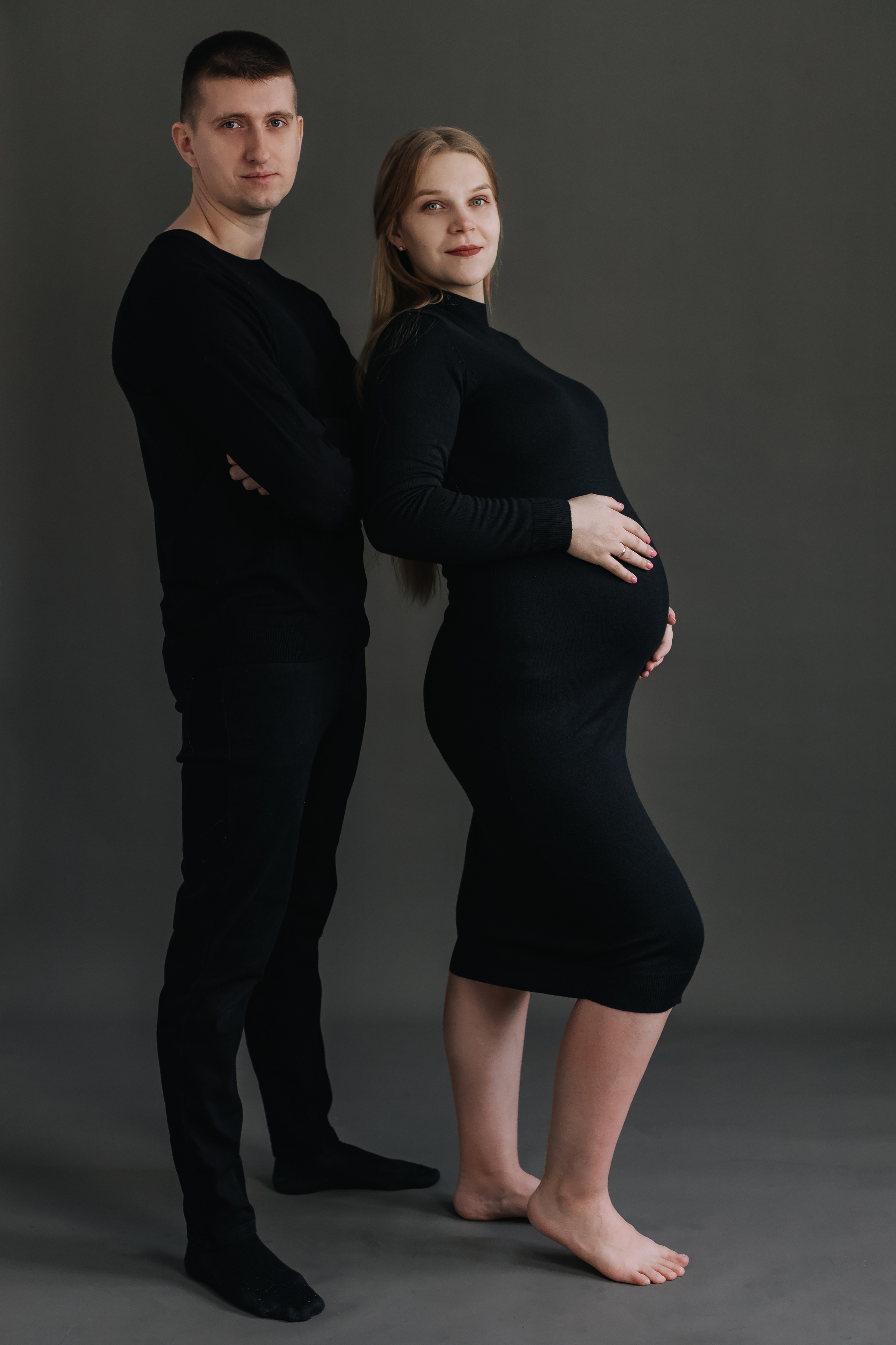 СЕМЕЙНАЯ В ОЖИДАНИИ. Фотограф Солигорск