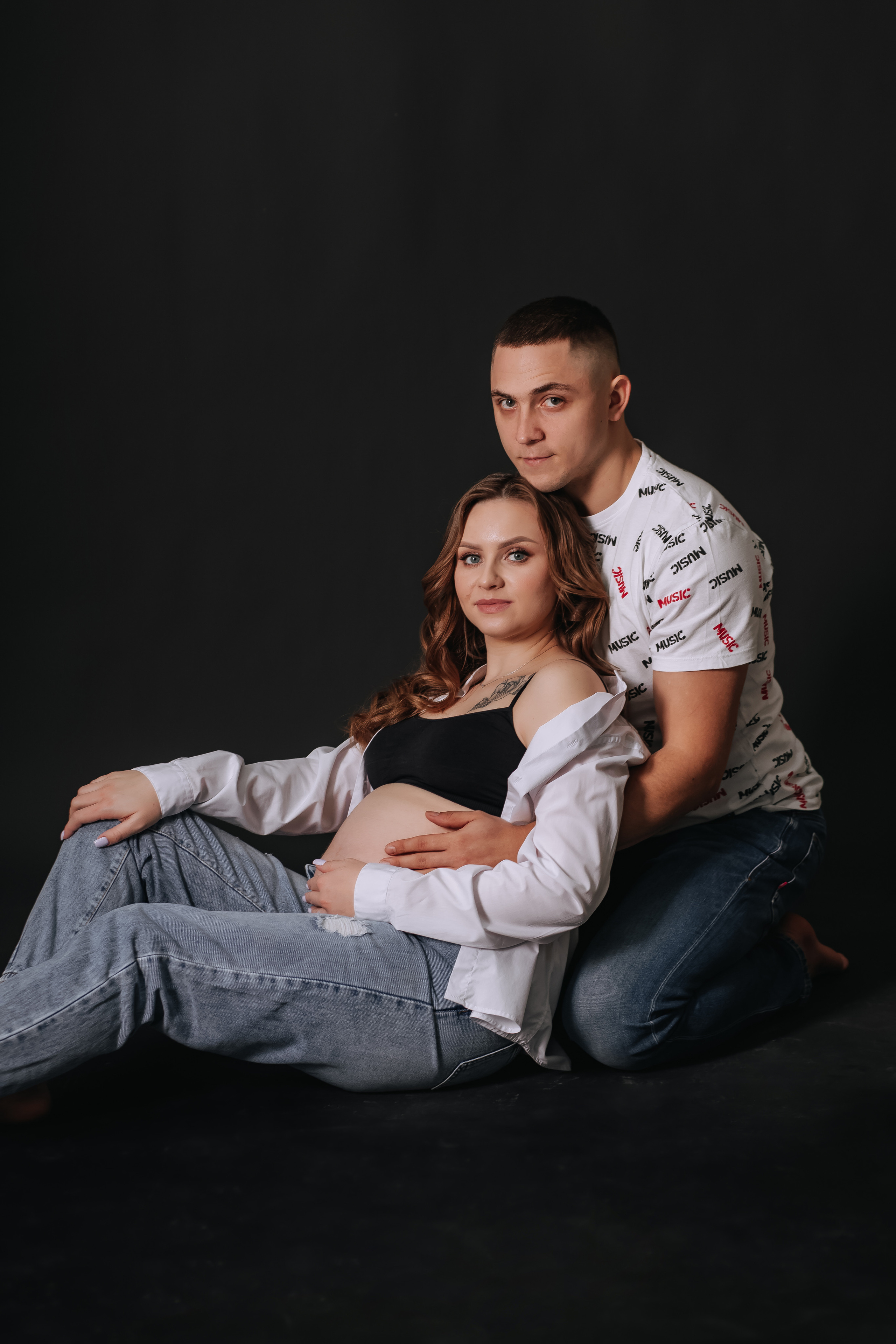 АЛИНА И ИВАН. Фотограф Солигорск