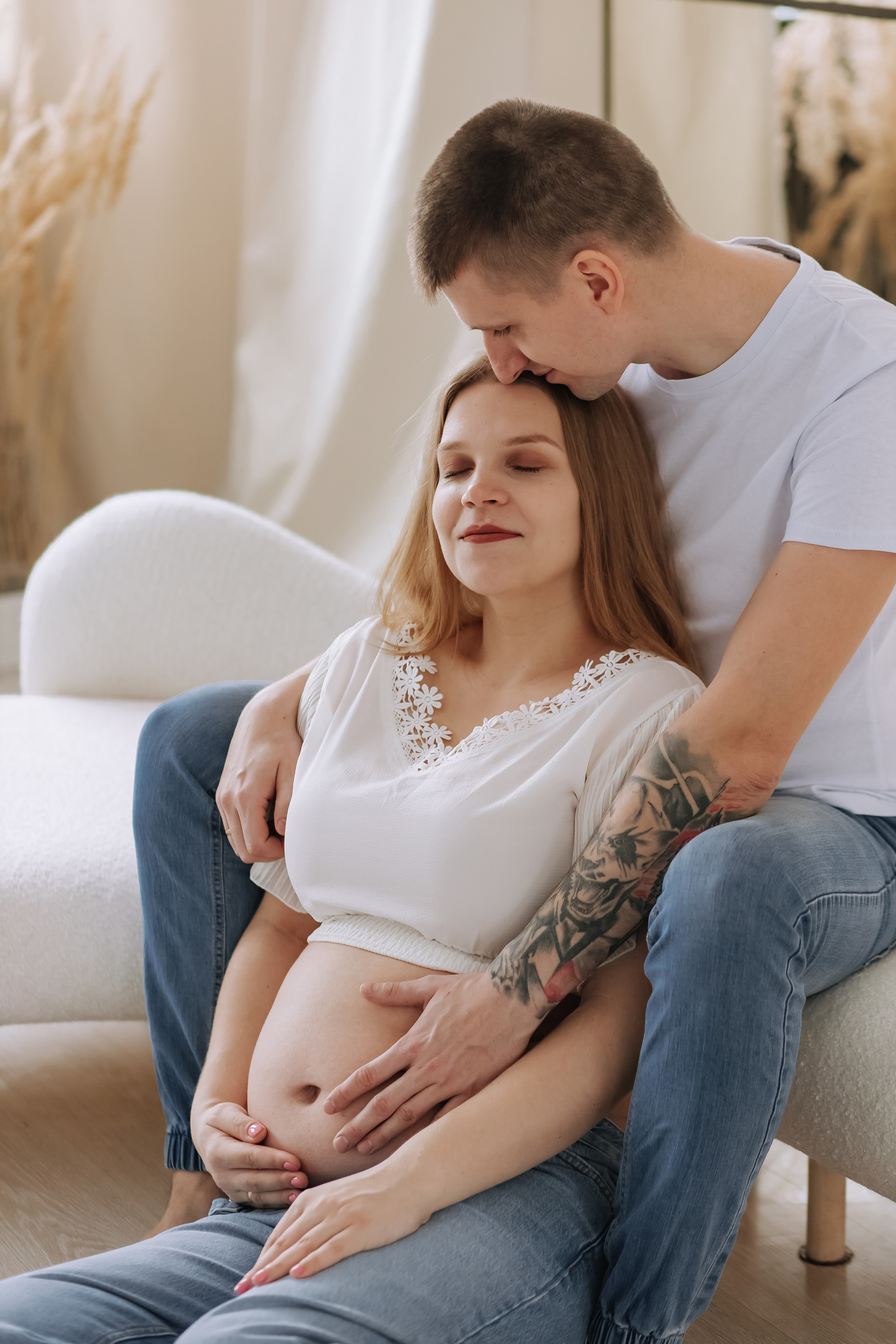 СЕМЕЙНАЯ В ОЖИДАНИИ. Фотограф Солигорск