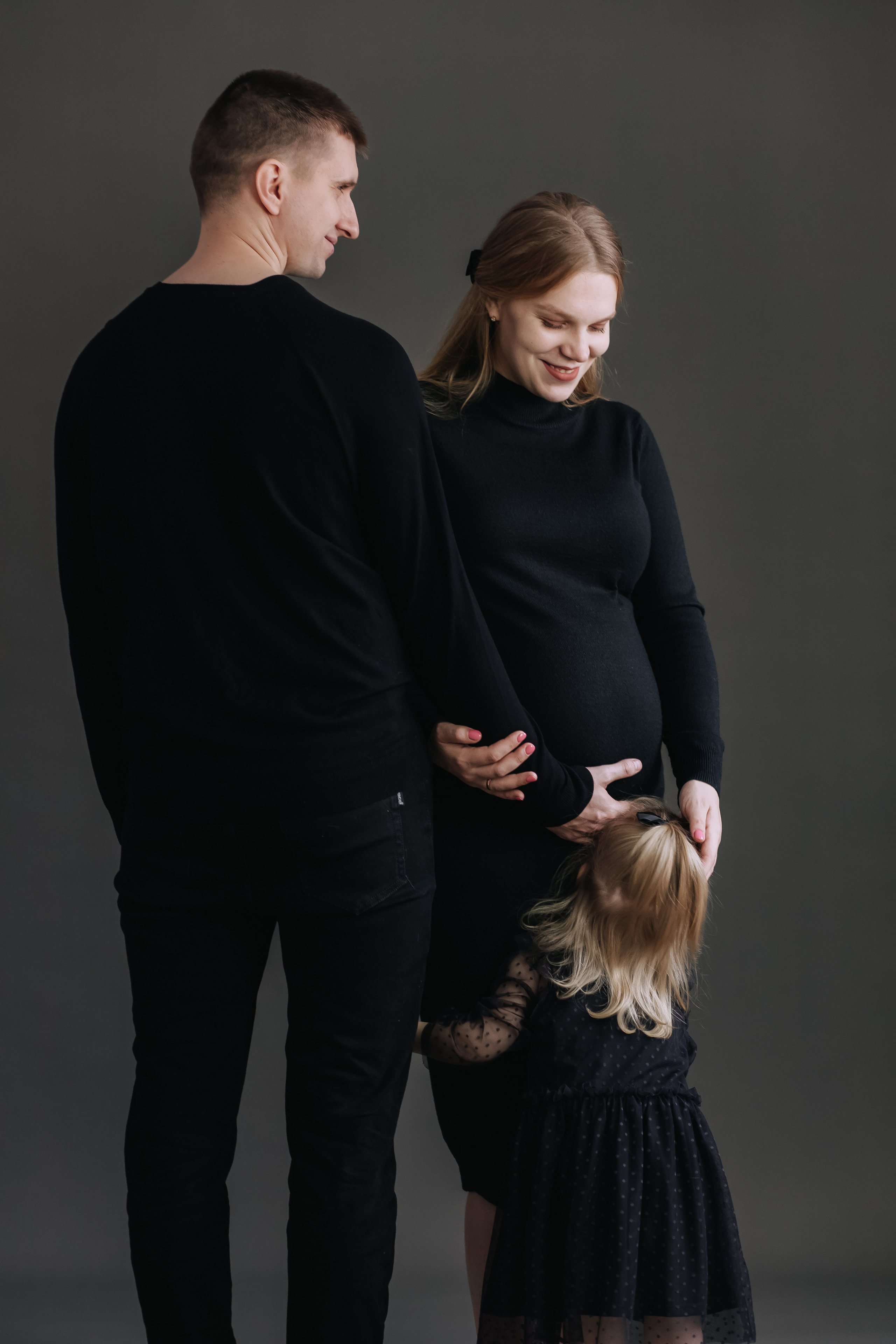 СЕМЕЙНАЯ В ОЖИДАНИИ. Фотограф Солигорск