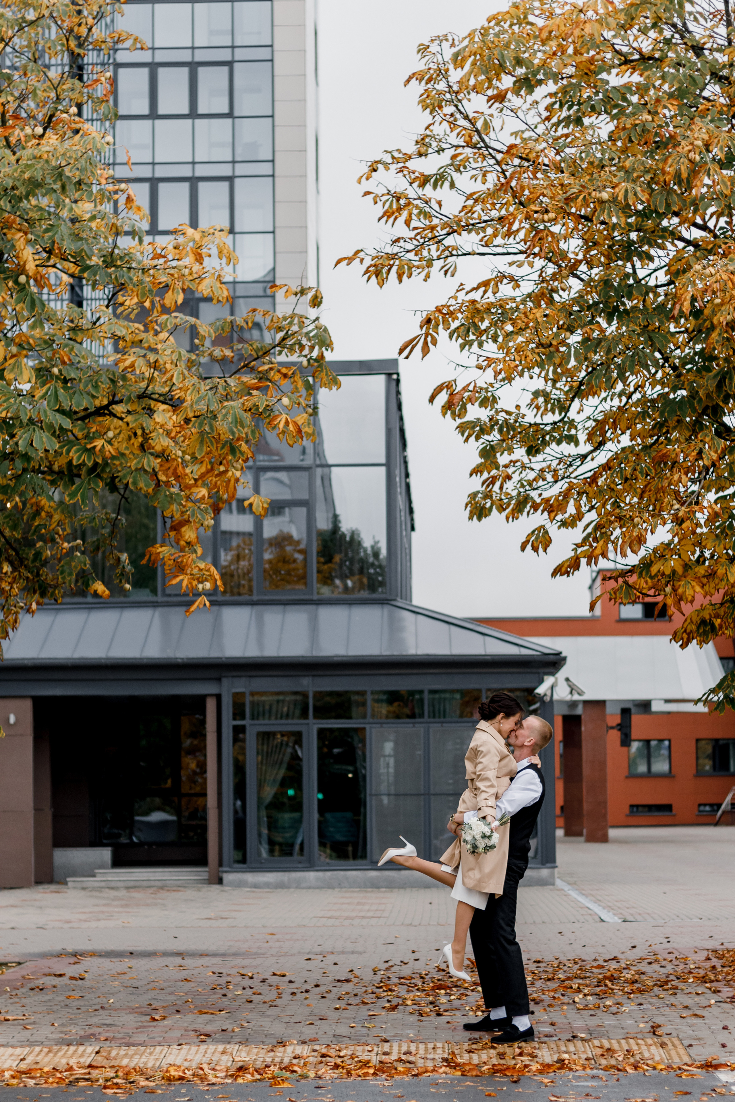 Никита и Наталья 01.10.2022. Фотограф Солигорск