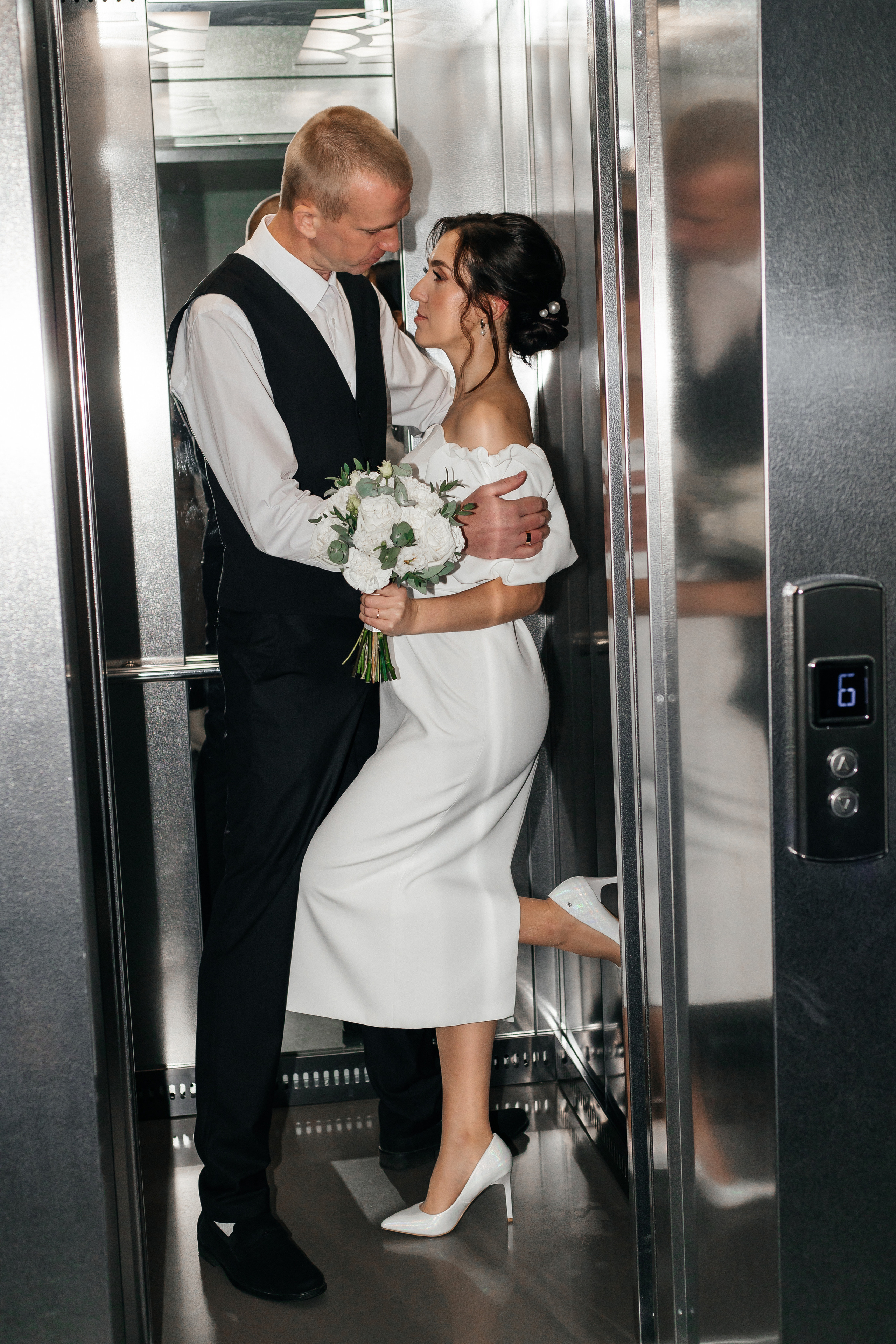 Никита и Наталья 01.10.2022. Фотограф Солигорск