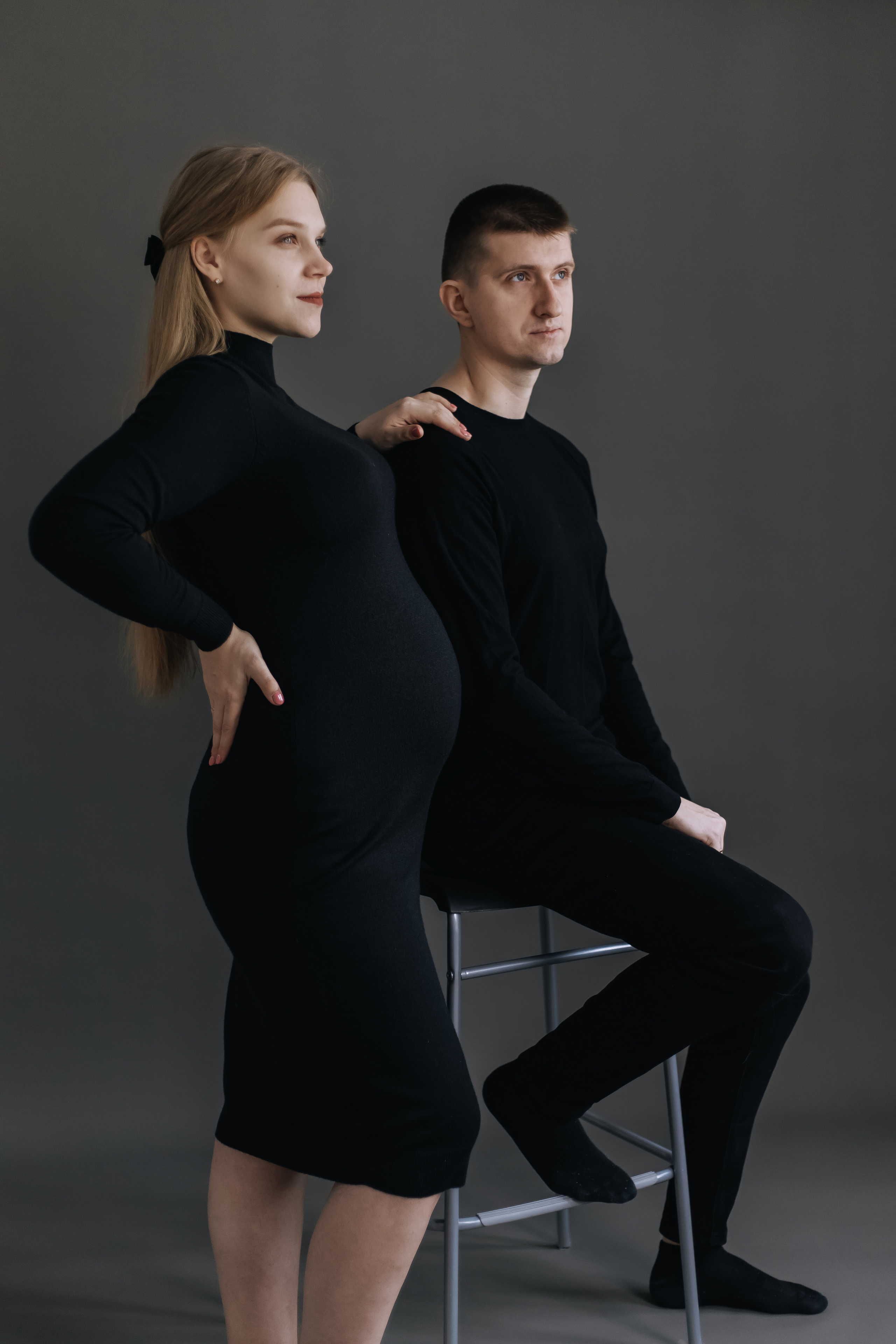 СЕМЕЙНАЯ В ОЖИДАНИИ. Фотограф Солигорск