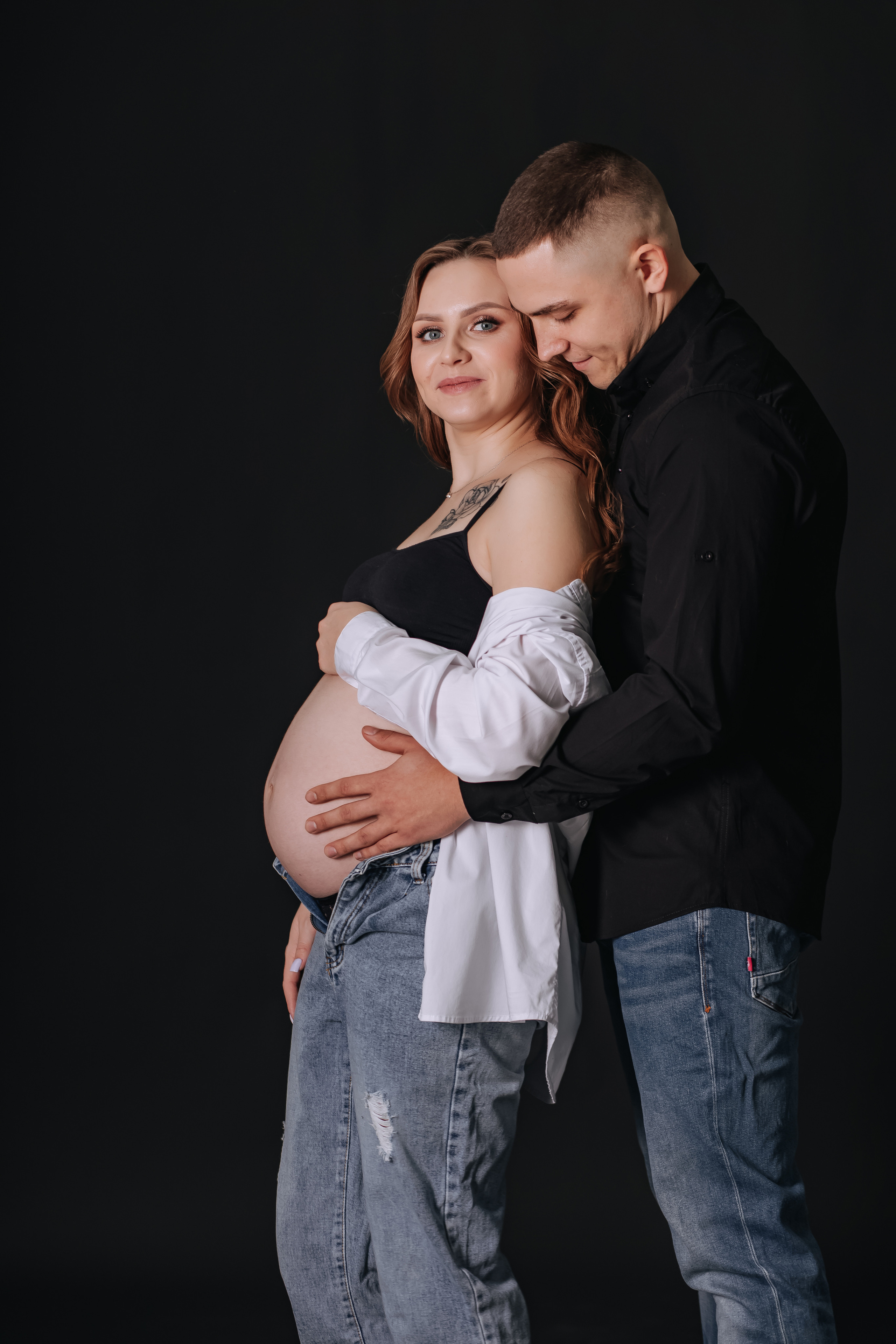 АЛИНА И ИВАН. Фотограф Солигорск