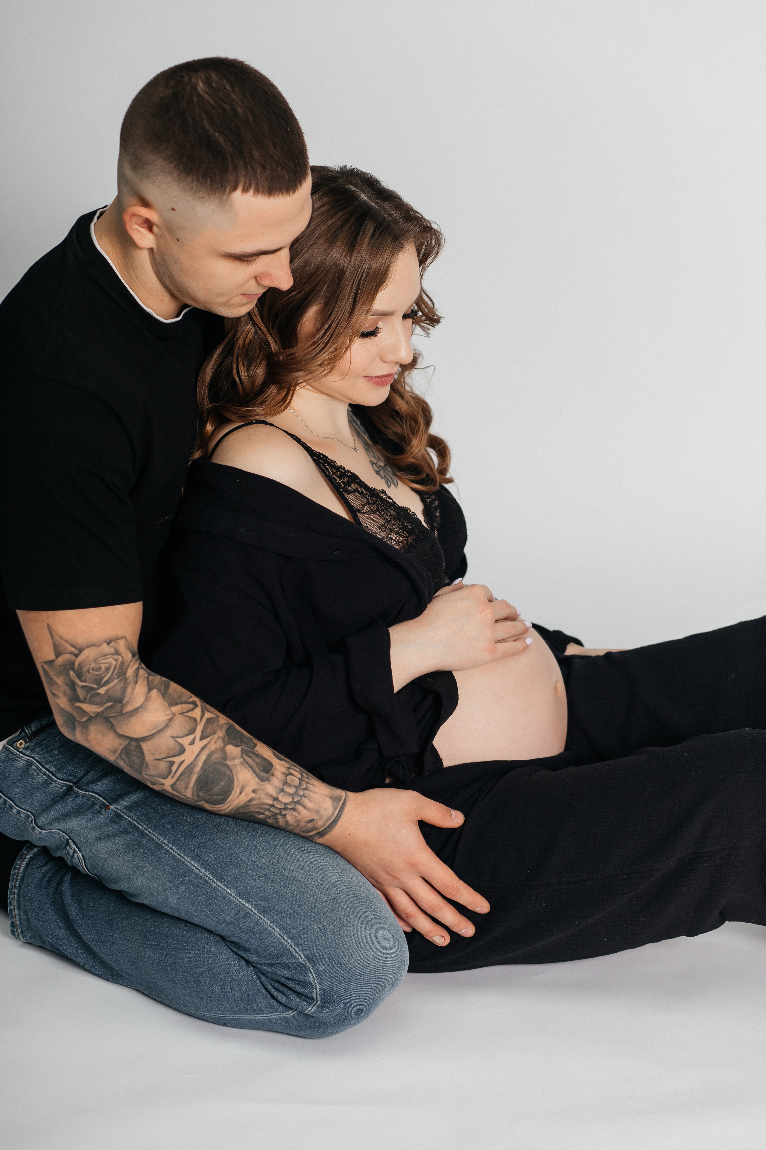 АЛИНА И ИВАН. Фотограф Солигорск