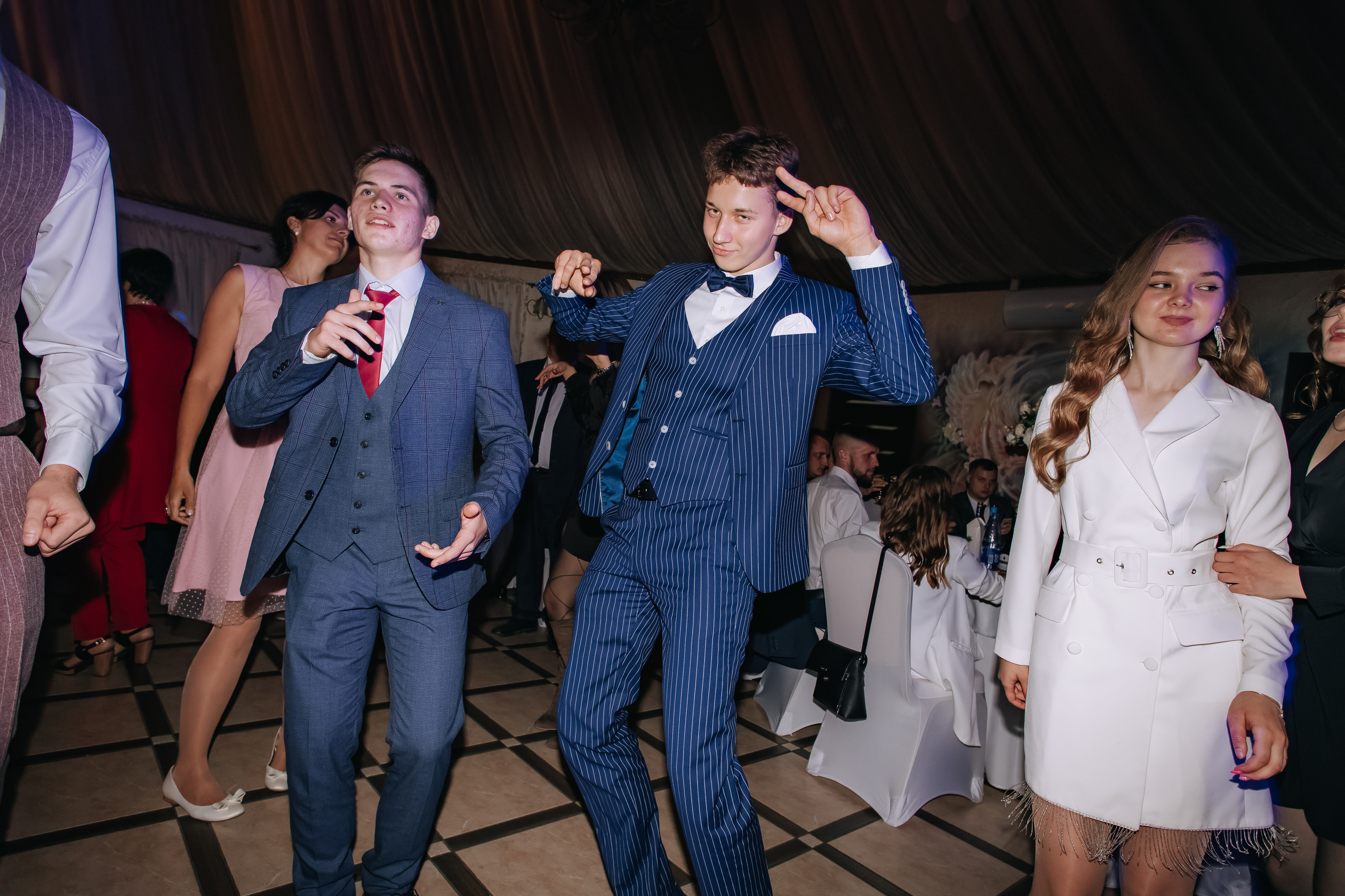 Янина и Игорь 09.09.2022. Фотограф Солигорск