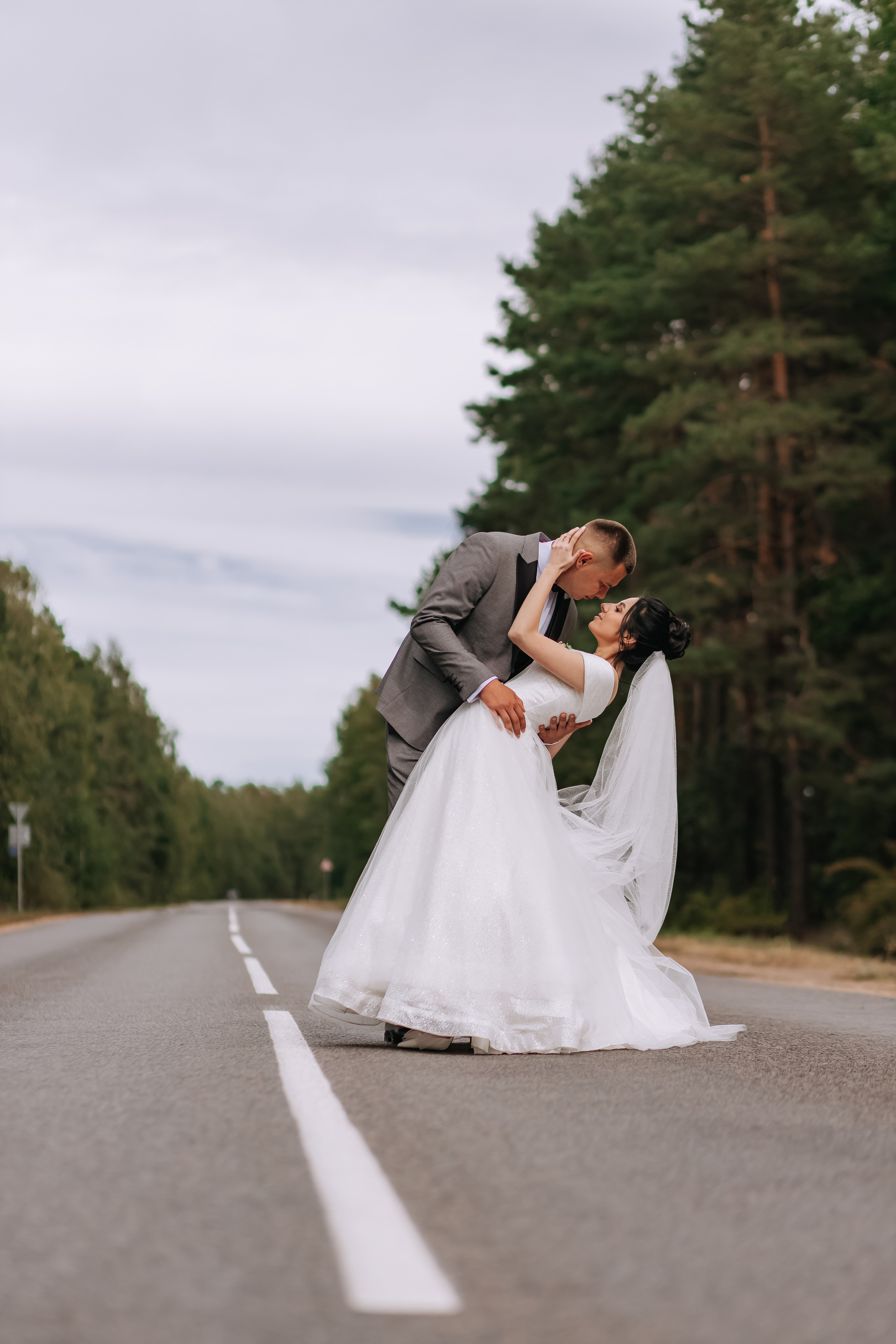 Янина и Игорь 09.09.2022. Фотограф Солигорск