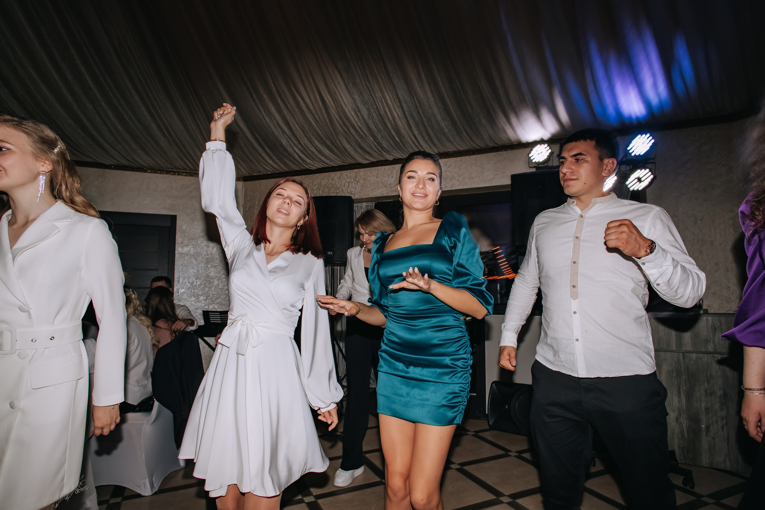 Янина и Игорь 09.09.2022. Фотограф Солигорск