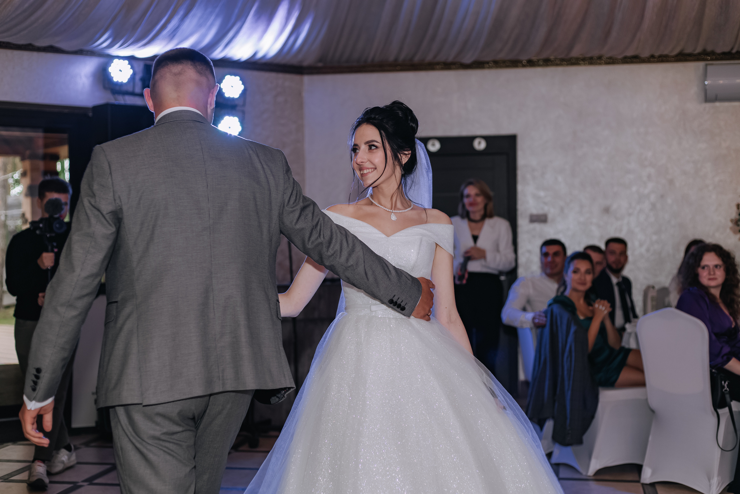 Янина и Игорь 09.09.2022. Фотограф Солигорск