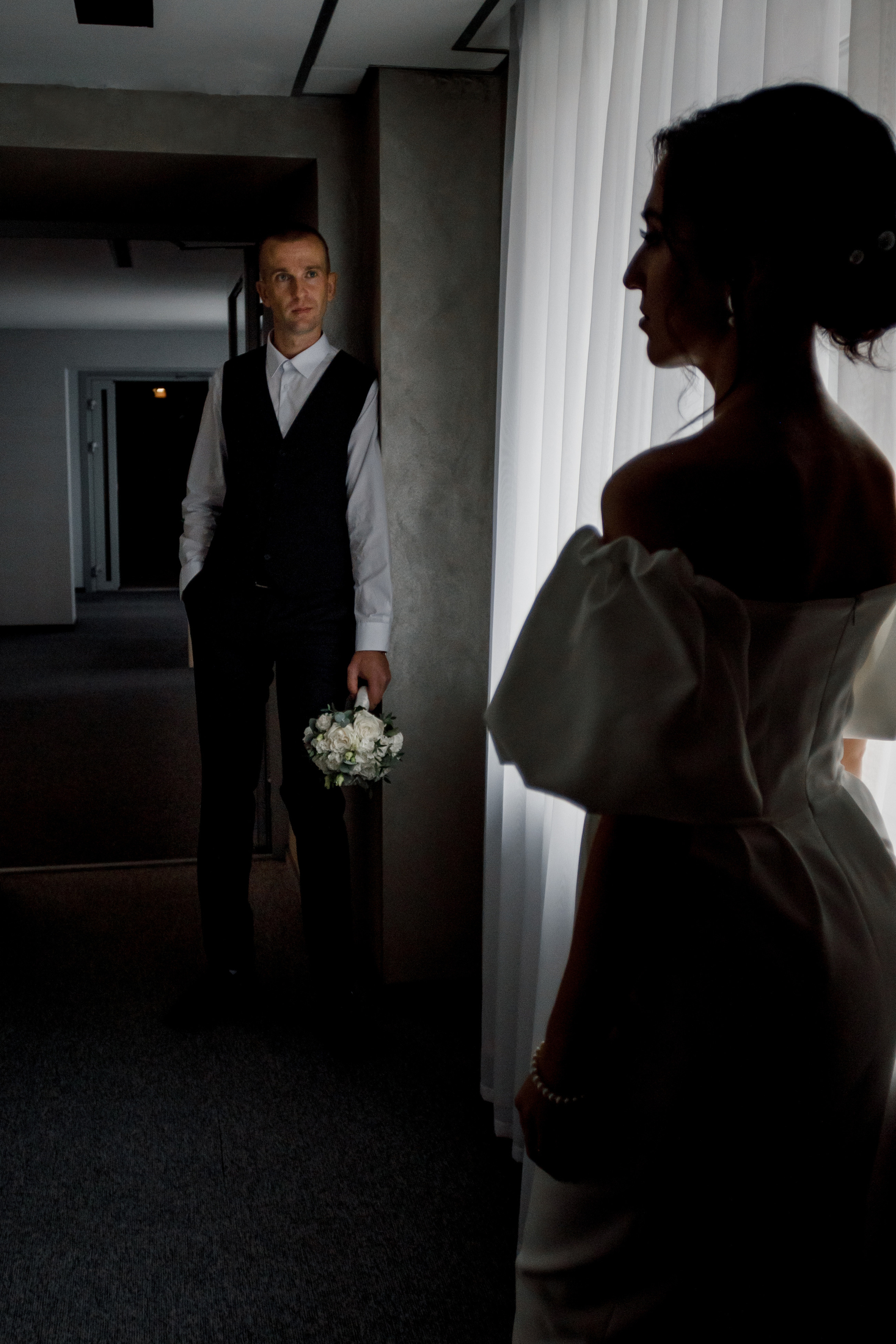 Никита и Наталья 01.10.2022. Фотограф Солигорск