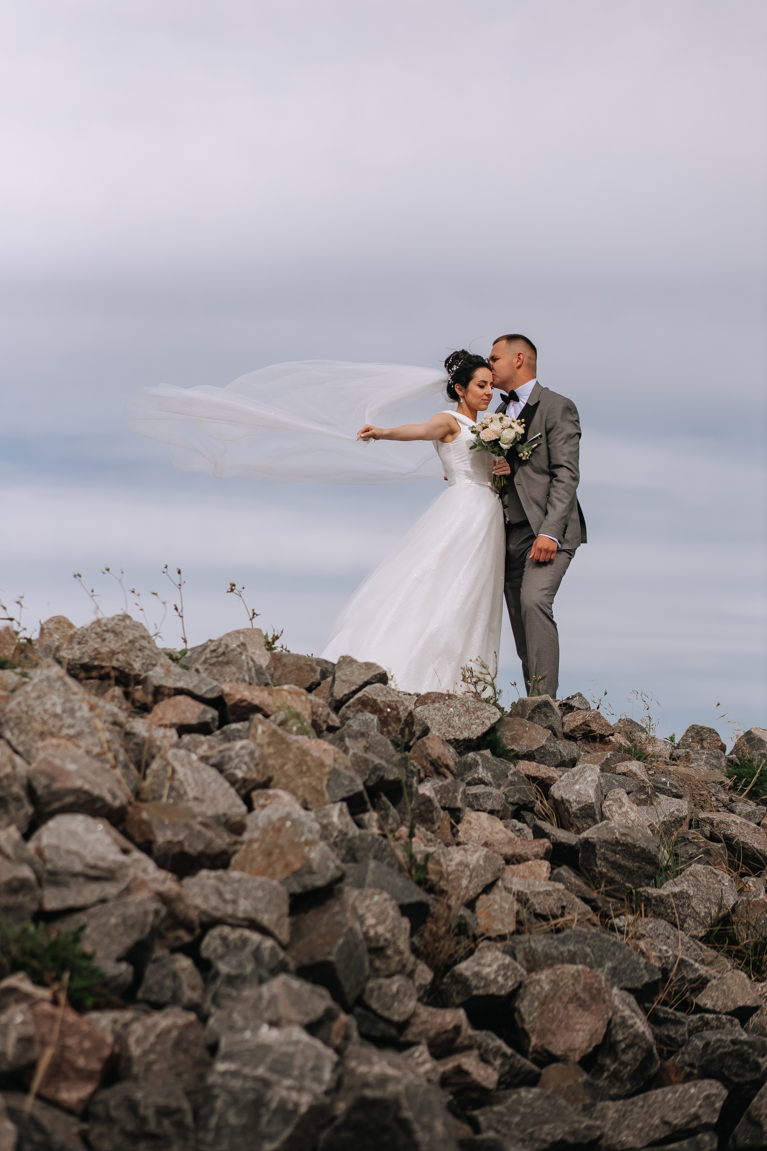 Янина и Игорь 09.09.2022. Фотограф Солигорск