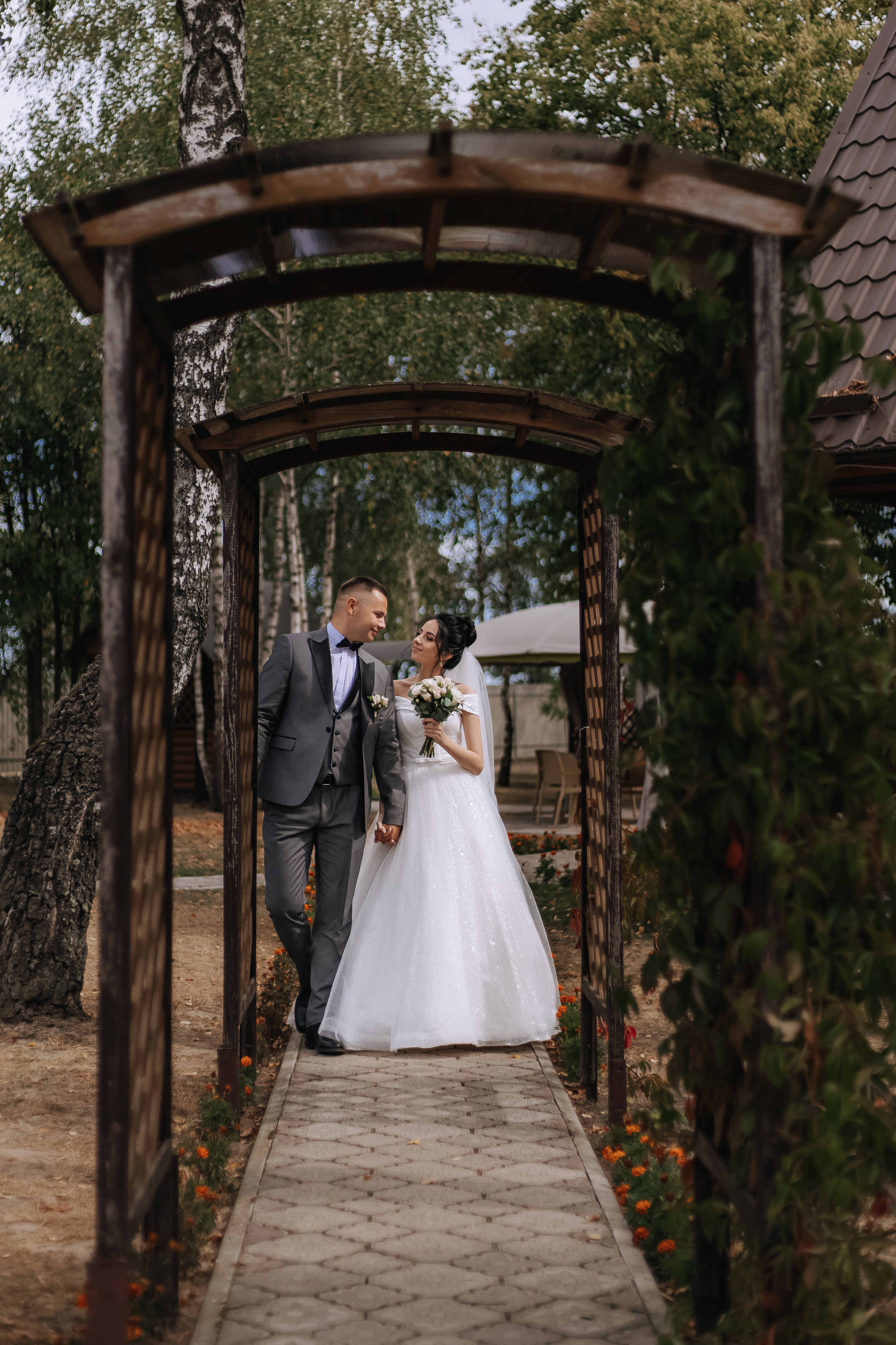 Янина и Игорь 09.09.2022. Фотограф Солигорск