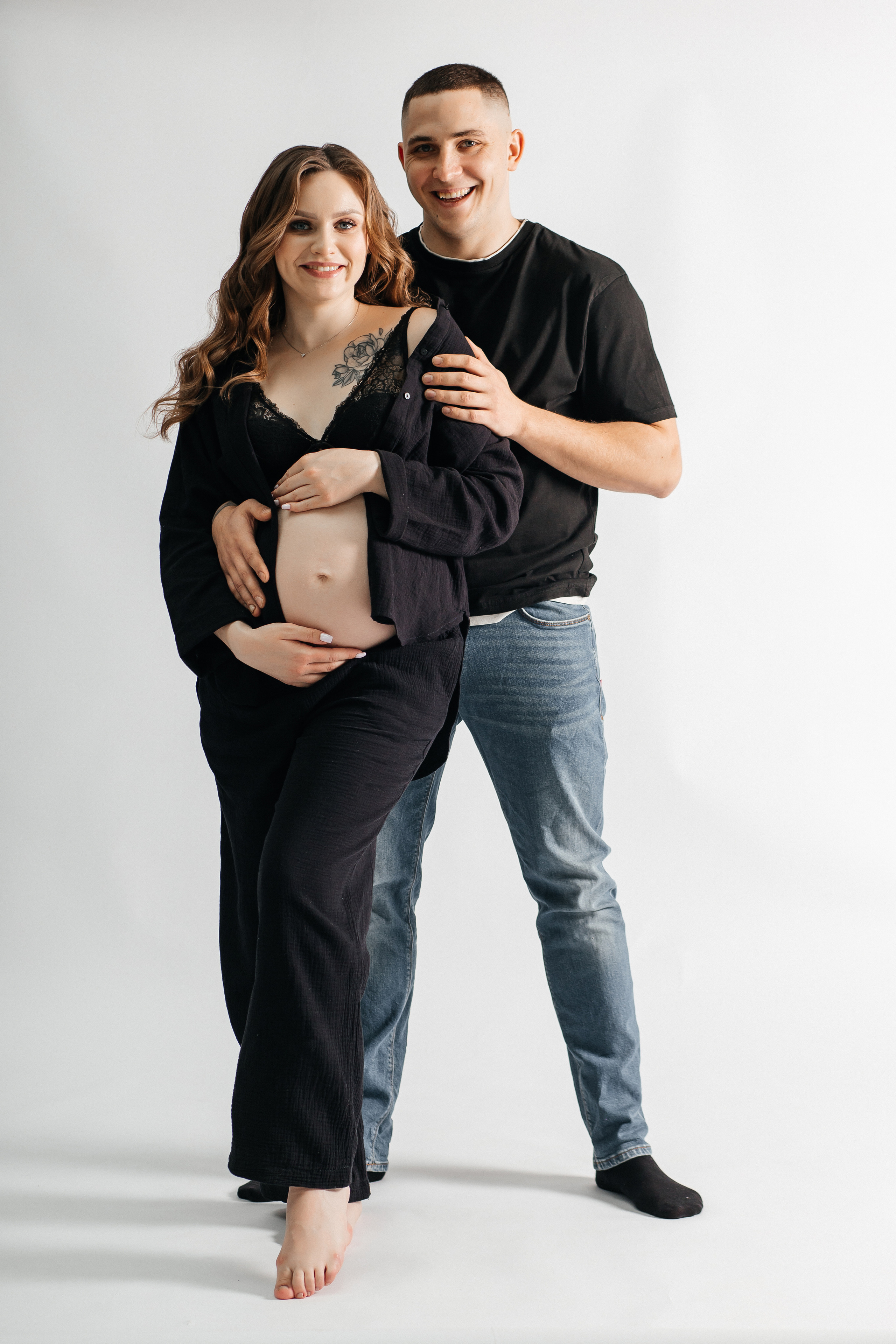 АЛИНА И ИВАН. Фотограф Солигорск