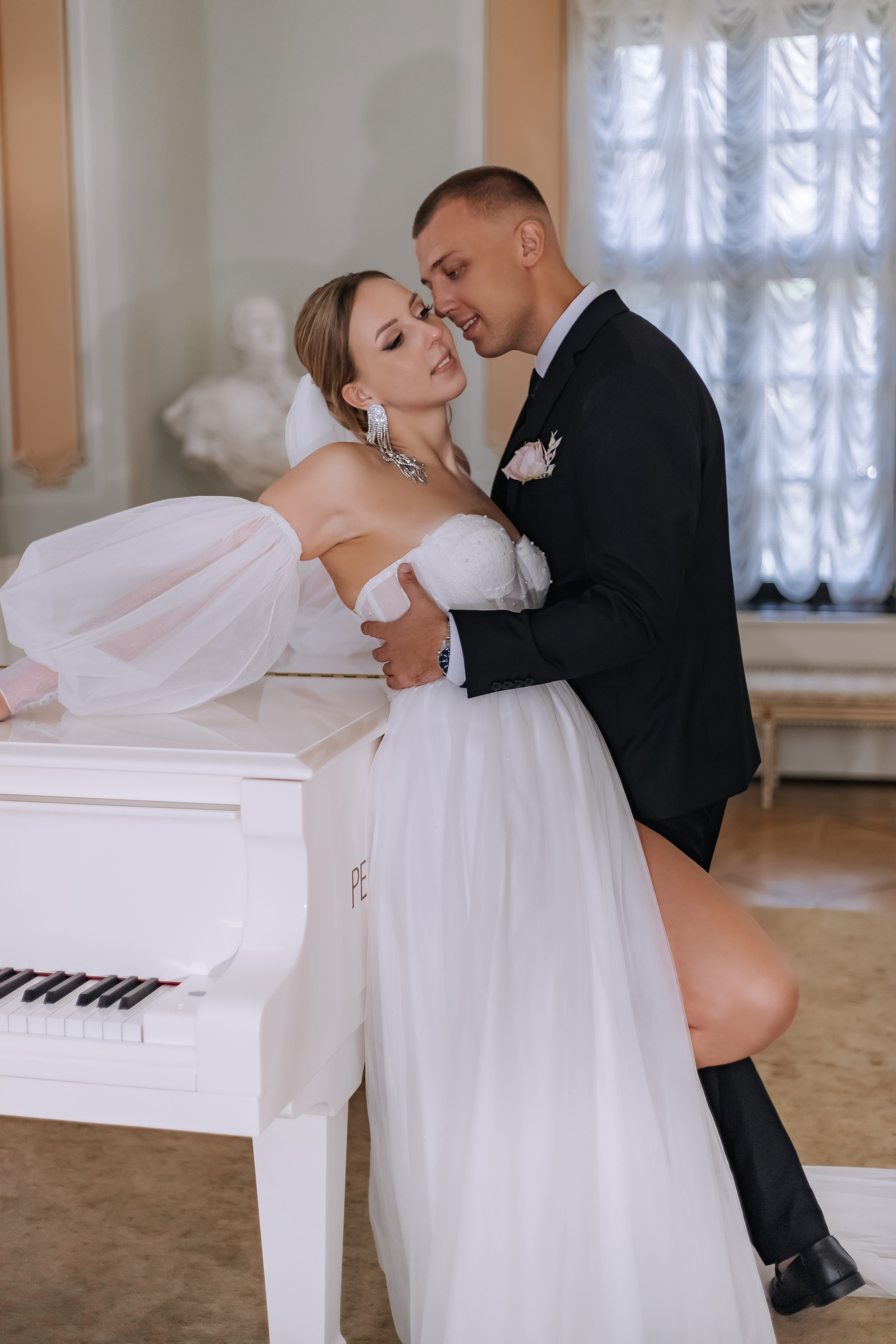 СВАДЕБНАЯ СЪЁМКА. Фотограф Солигорск