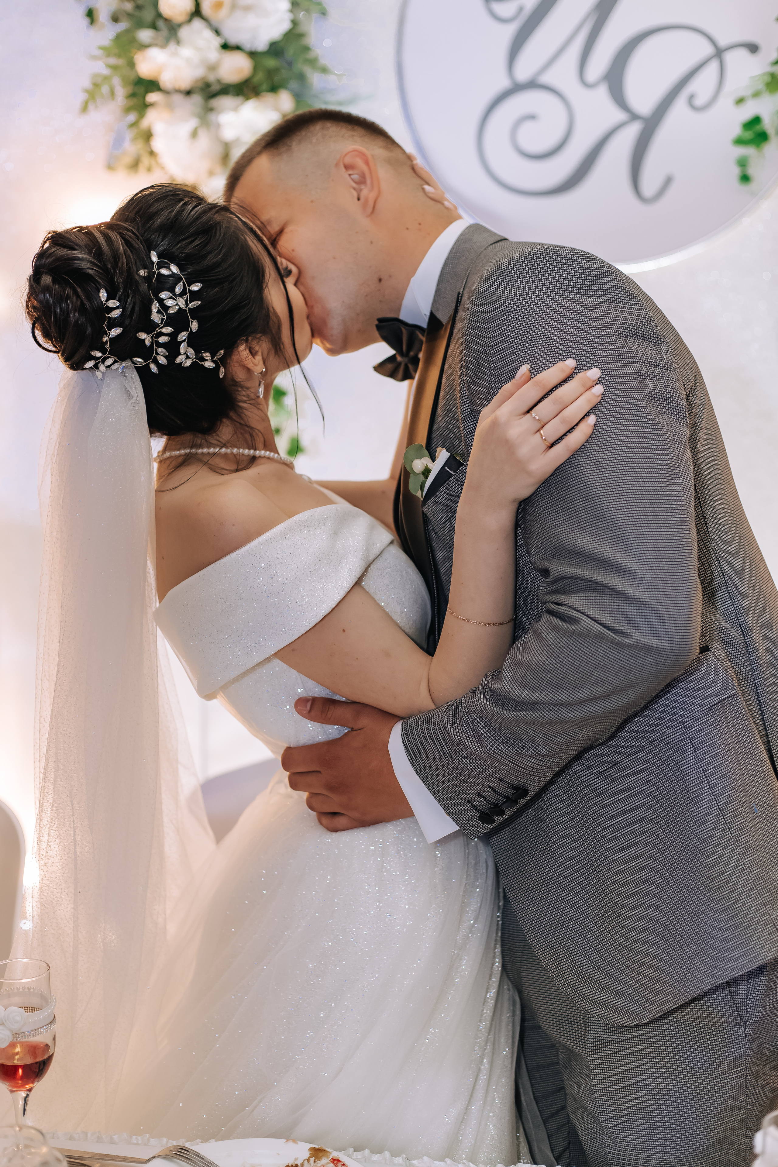 Янина и Игорь 09.09.2022. Фотограф Солигорск