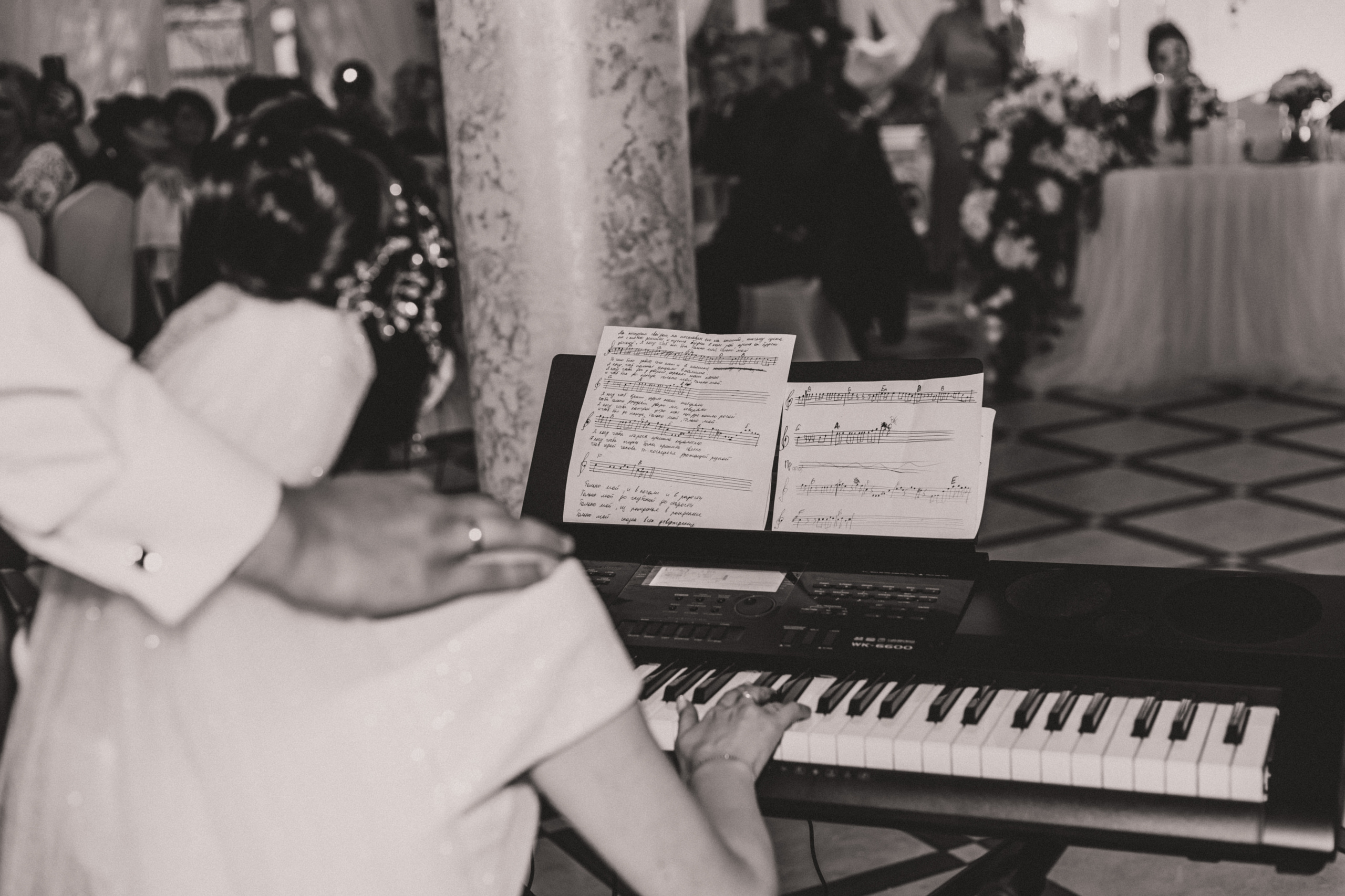 Янина и Игорь 09.09.2022. Фотограф Солигорск