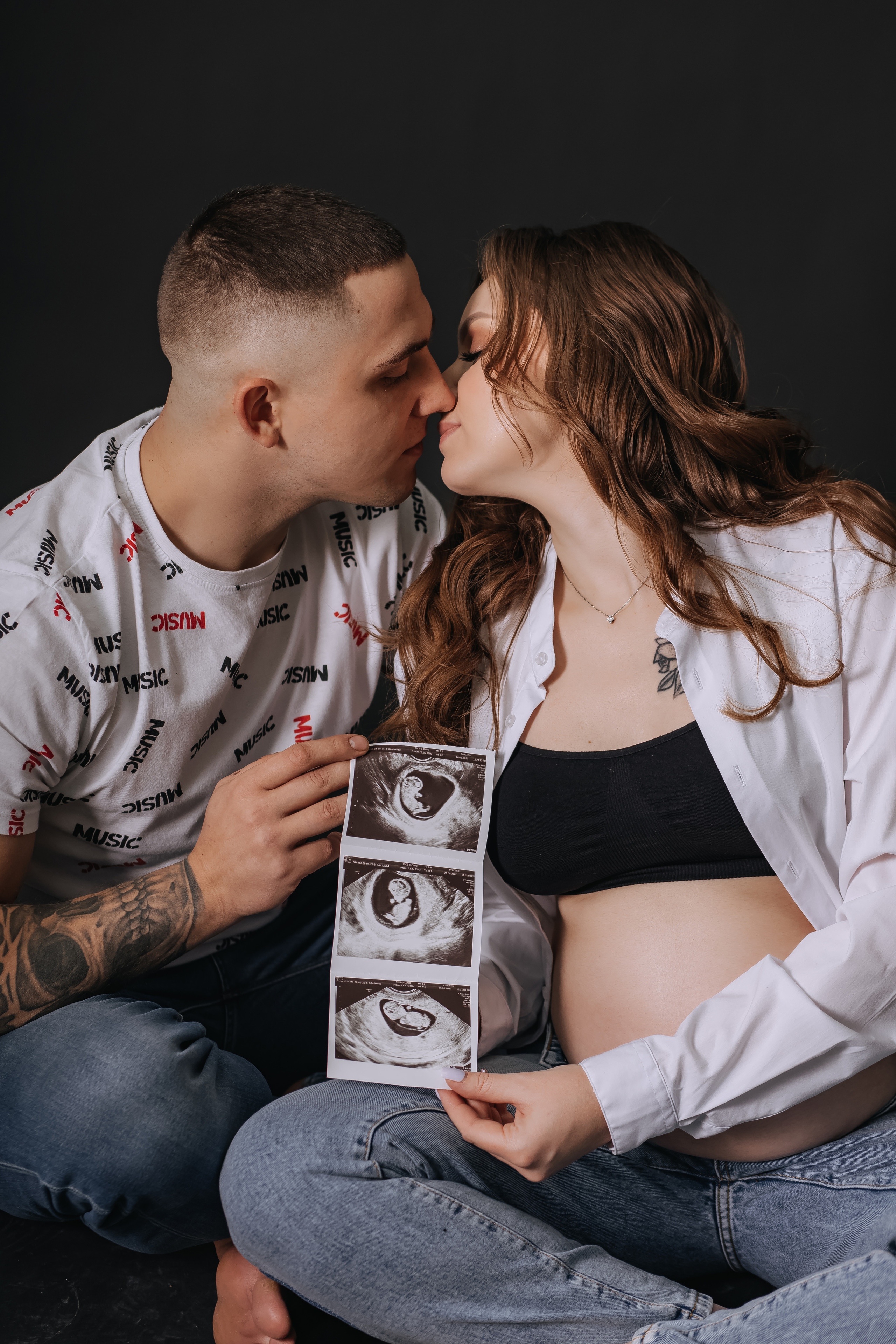 АЛИНА И ИВАН. Фотограф Солигорск