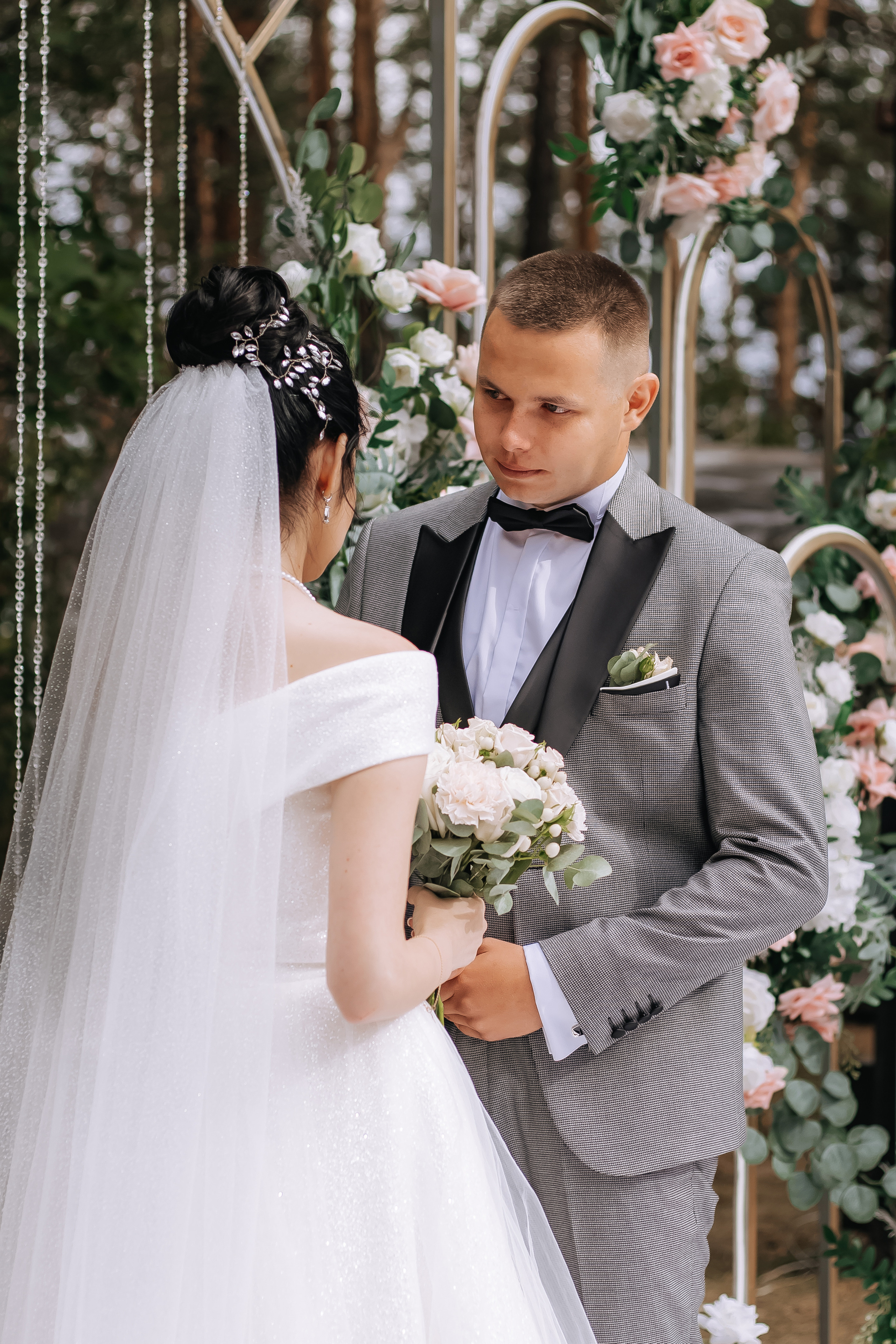 Янина и Игорь 09.09.2022. Фотограф Солигорск