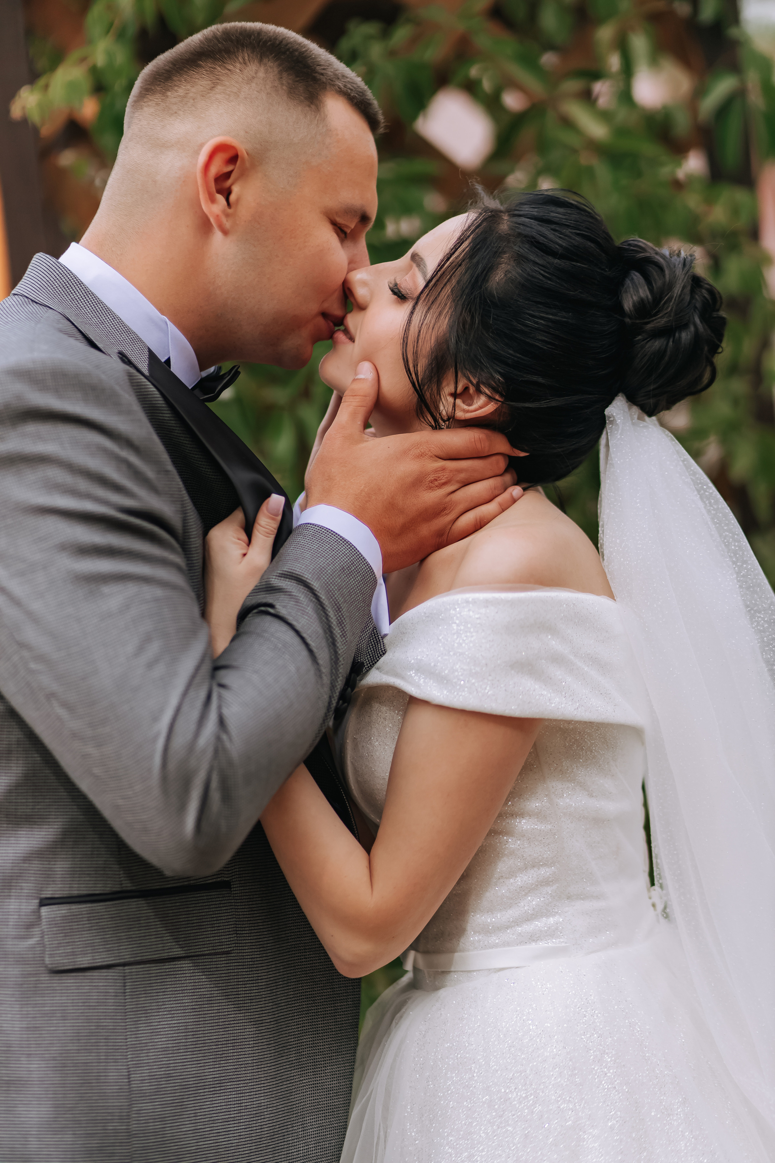 Янина и Игорь 09.09.2022. Фотограф Солигорск