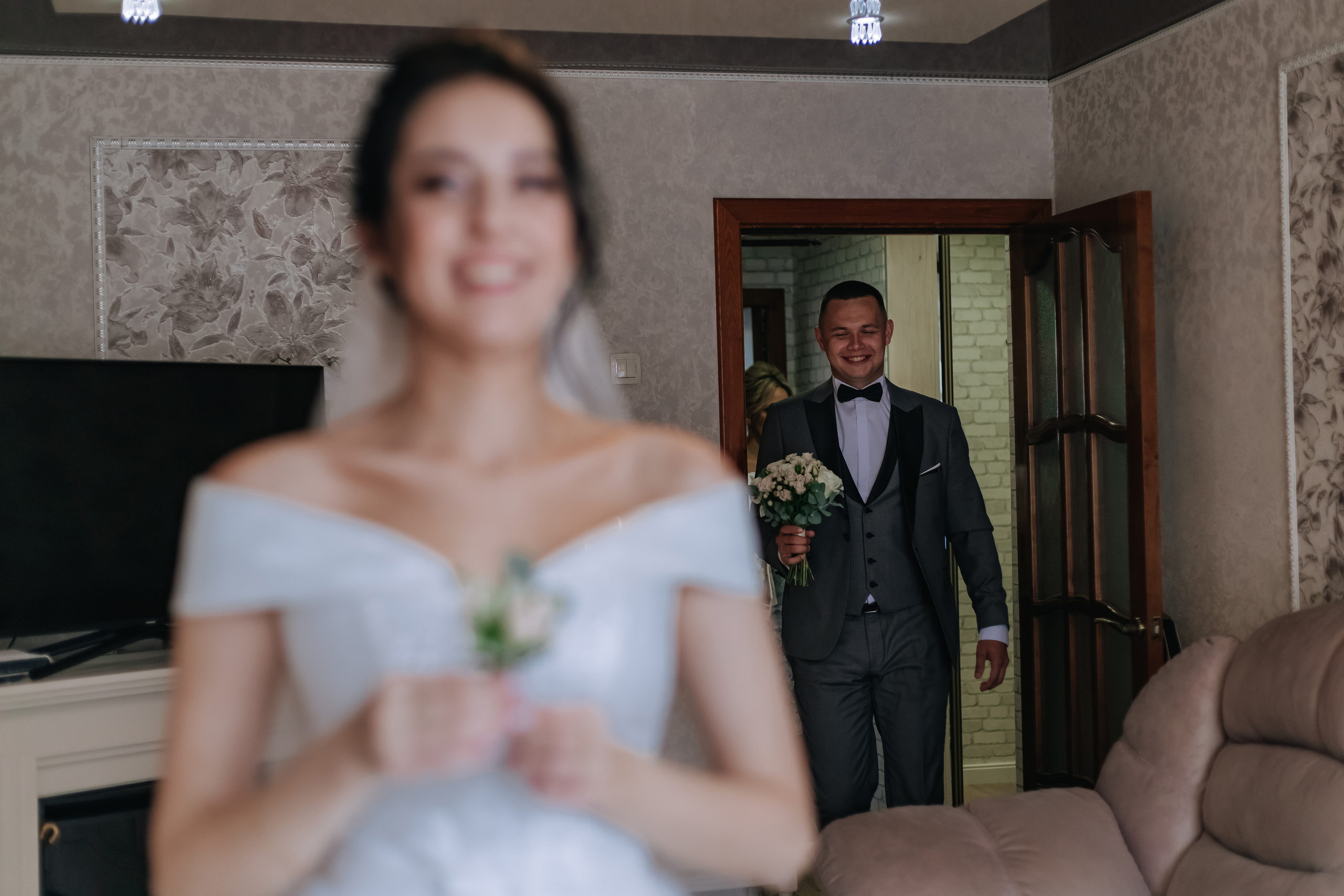 Янина и Игорь 09.09.2022. Фотограф Солигорск