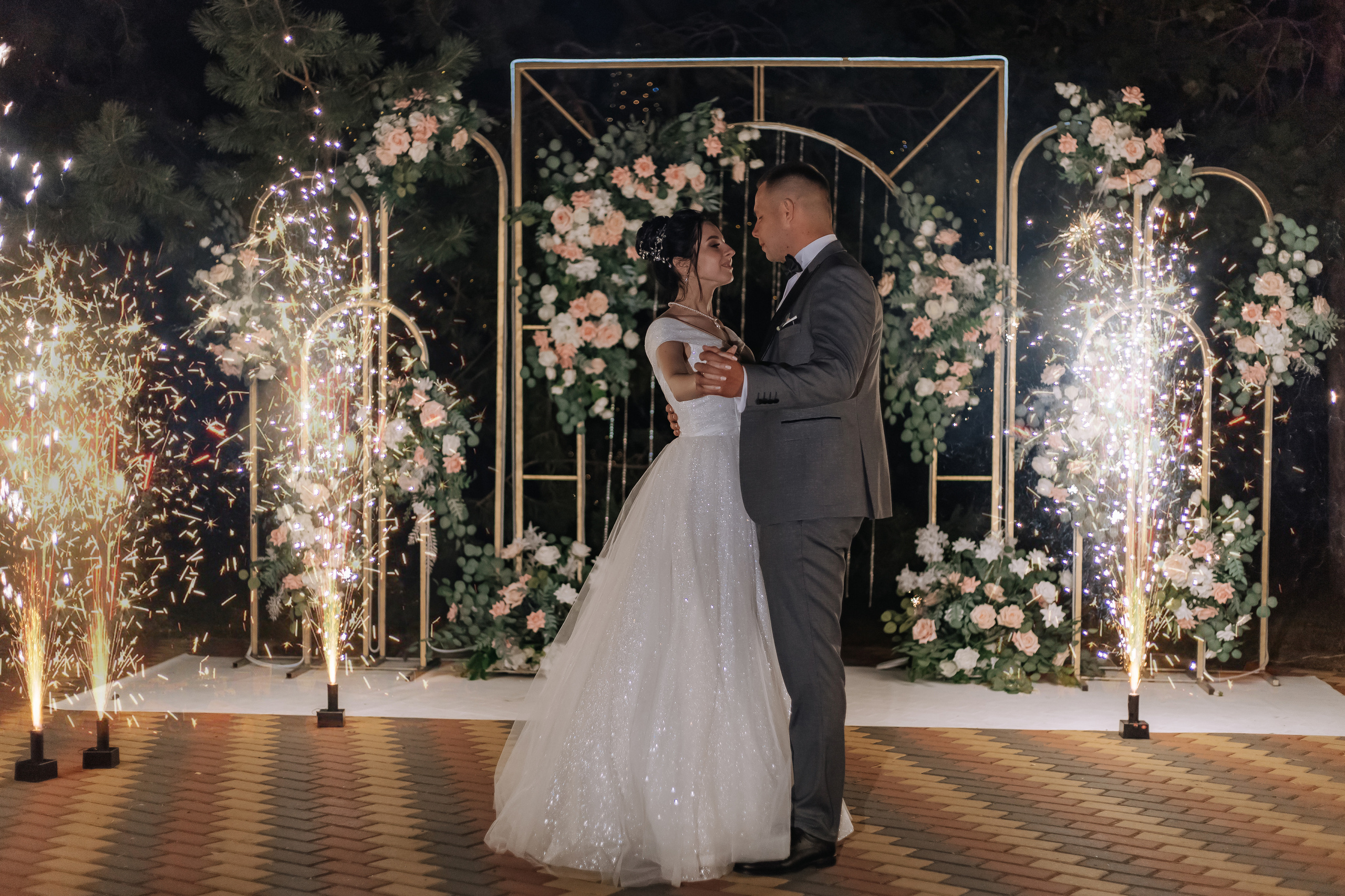 Янина и Игорь 09.09.2022. Фотограф Солигорск