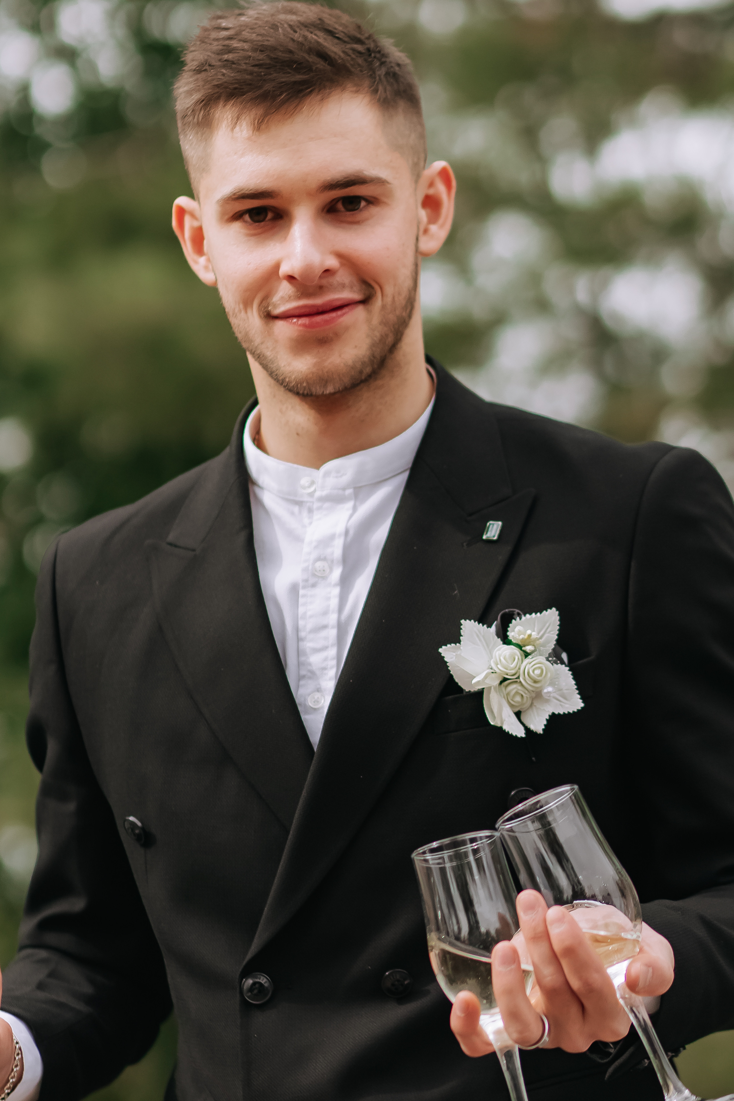 Янина и Игорь 09.09.2022. Фотограф Солигорск