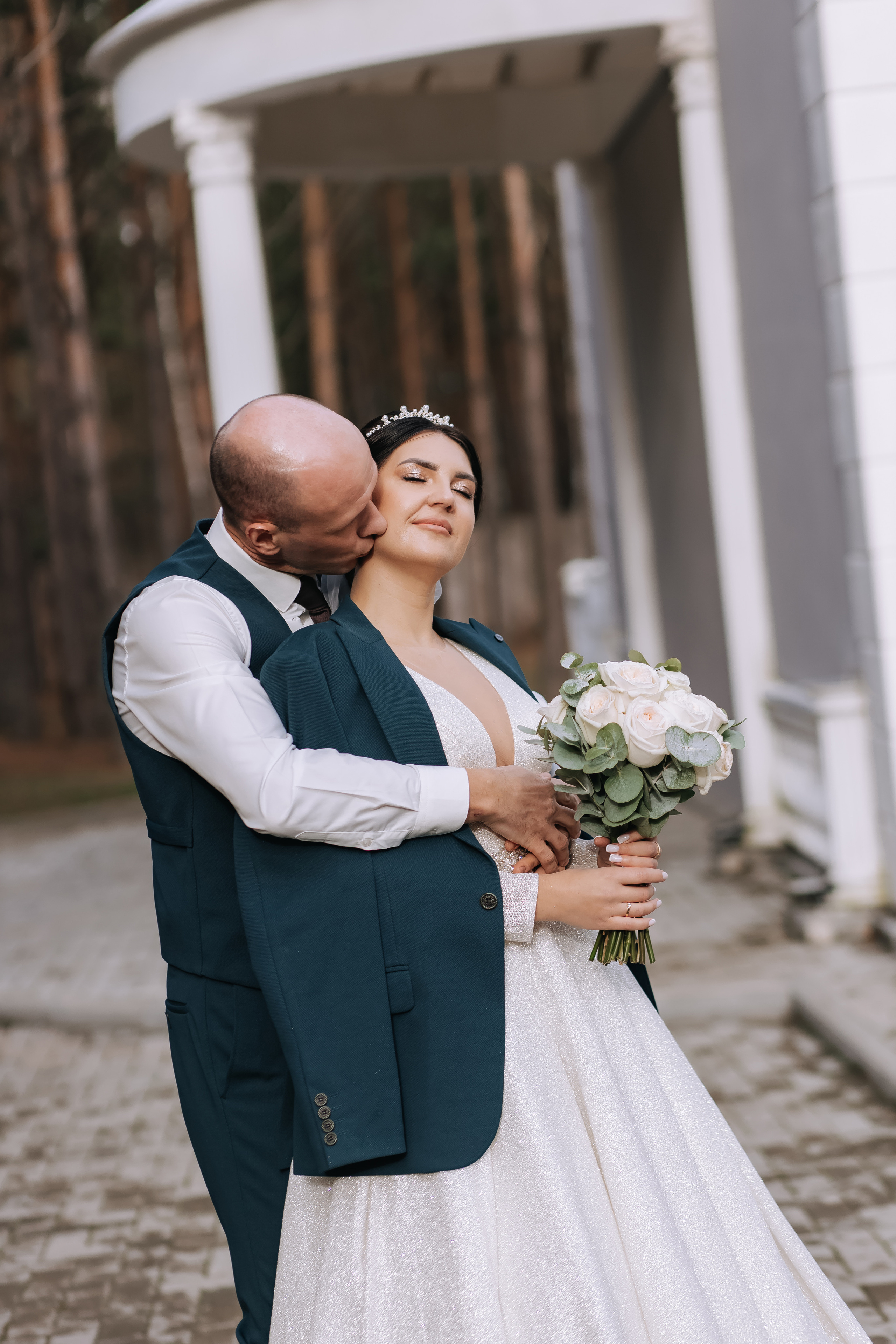 СВАДЕБНАЯ СЪЁМКА. Фотограф Солигорск