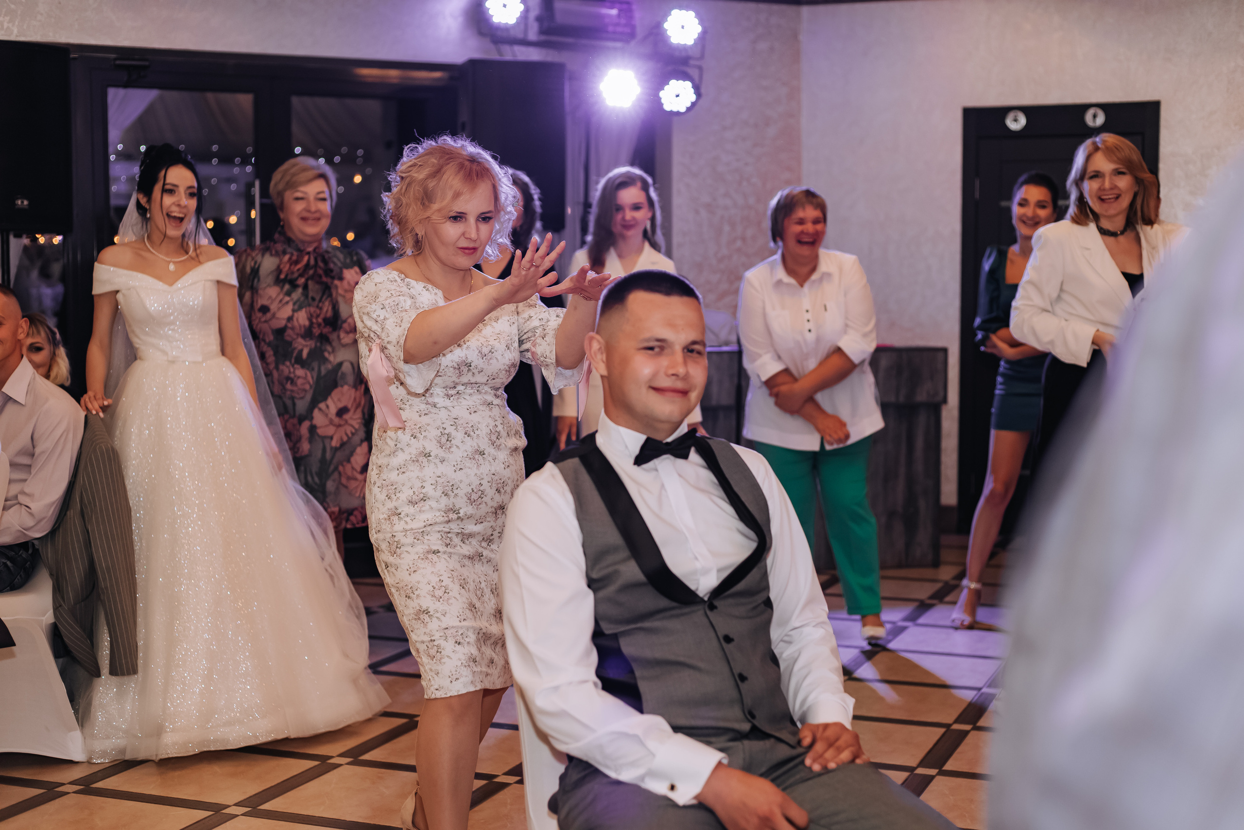 Янина и Игорь 09.09.2022. Фотограф Солигорск