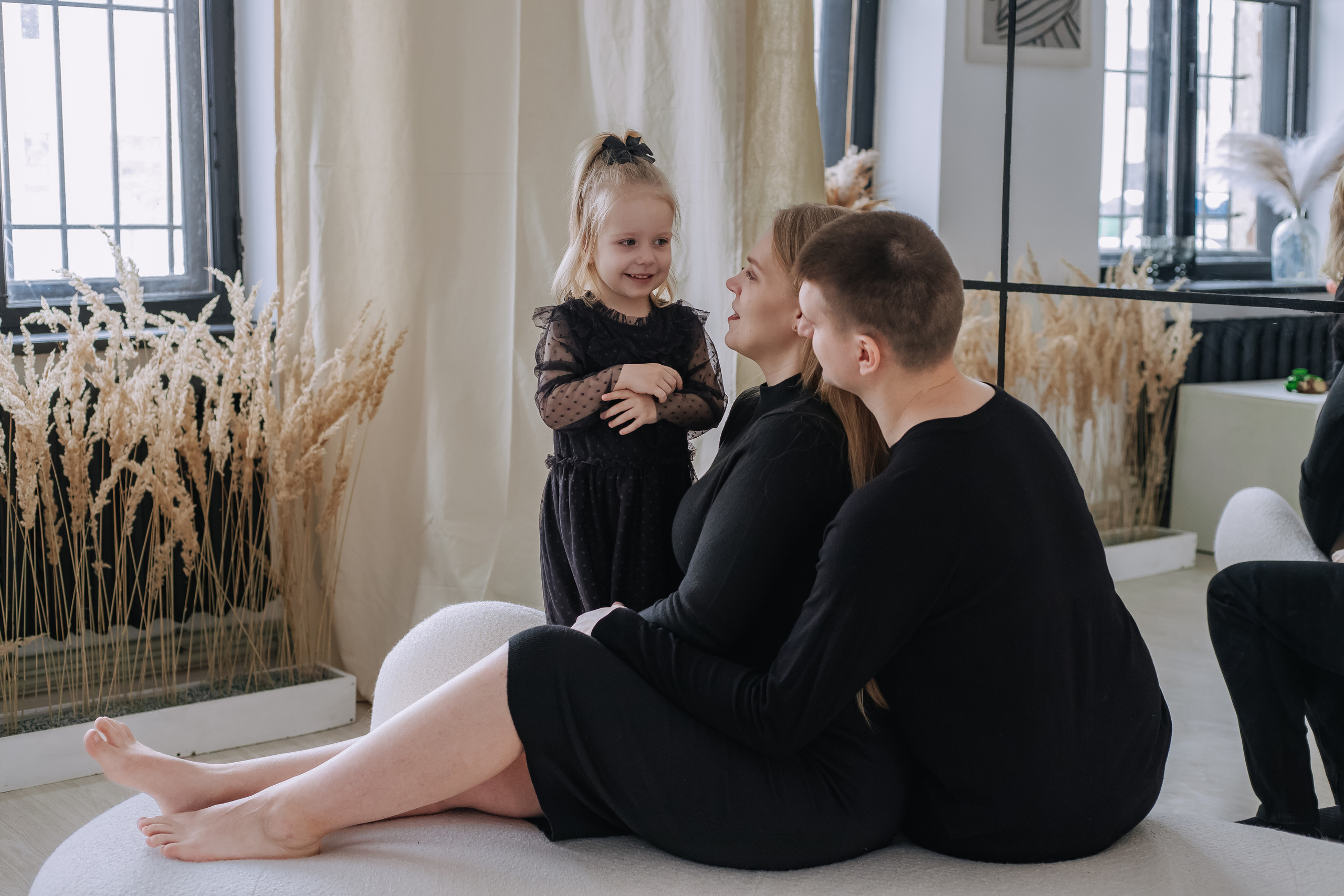 СЕМЕЙНАЯ В ОЖИДАНИИ. Фотограф Солигорск