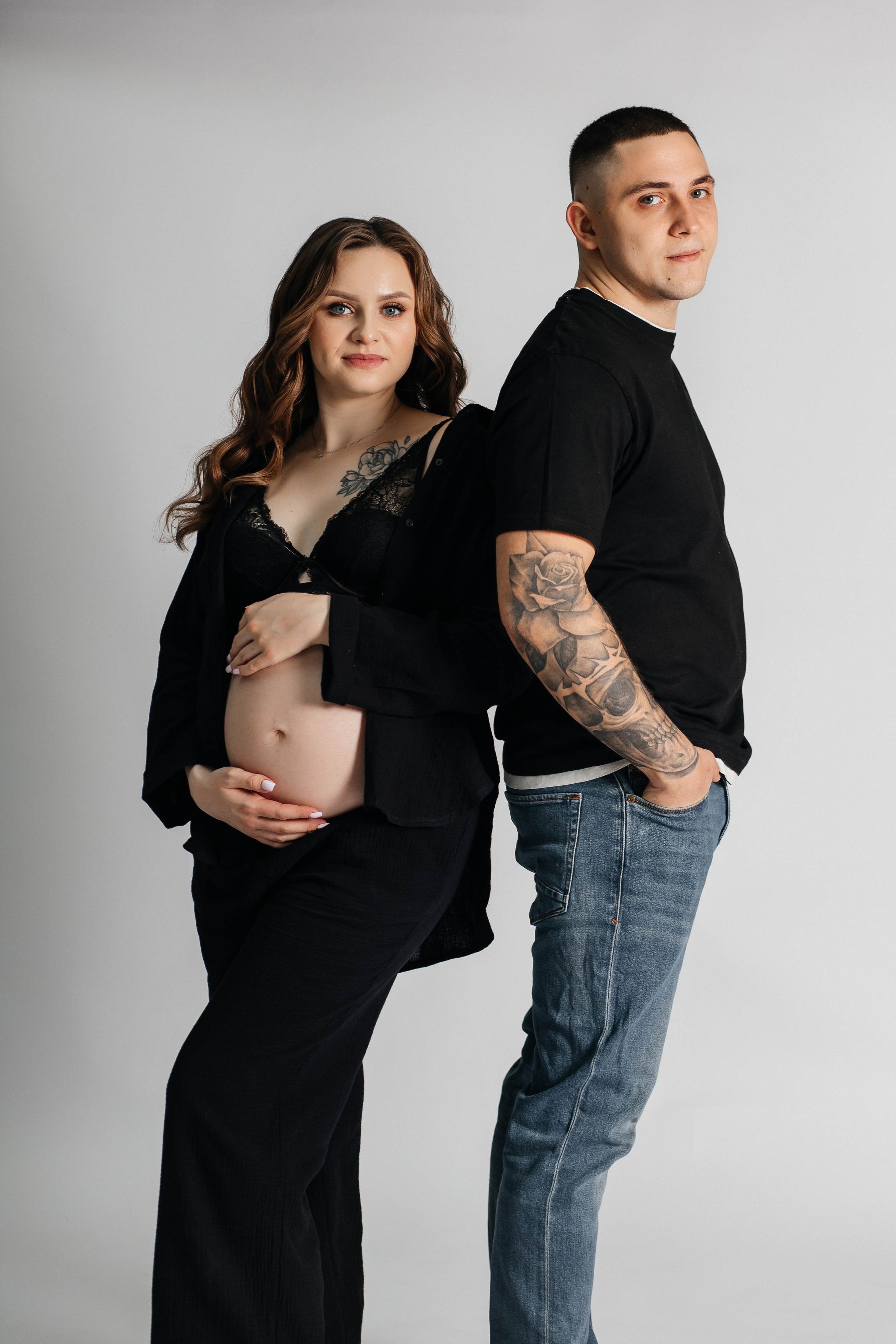 АЛИНА И ИВАН. Фотограф Солигорск