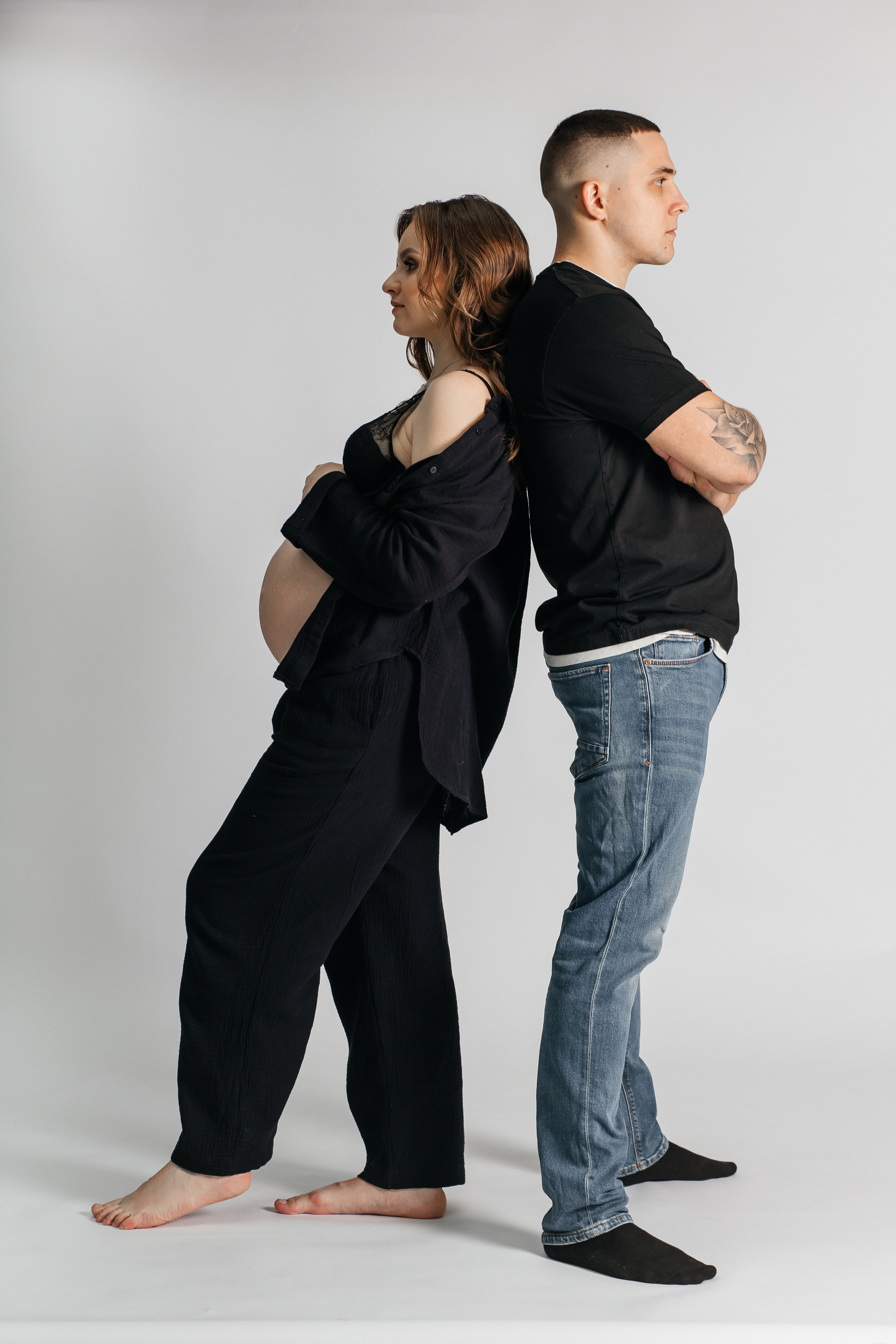 АЛИНА И ИВАН. Фотограф Солигорск