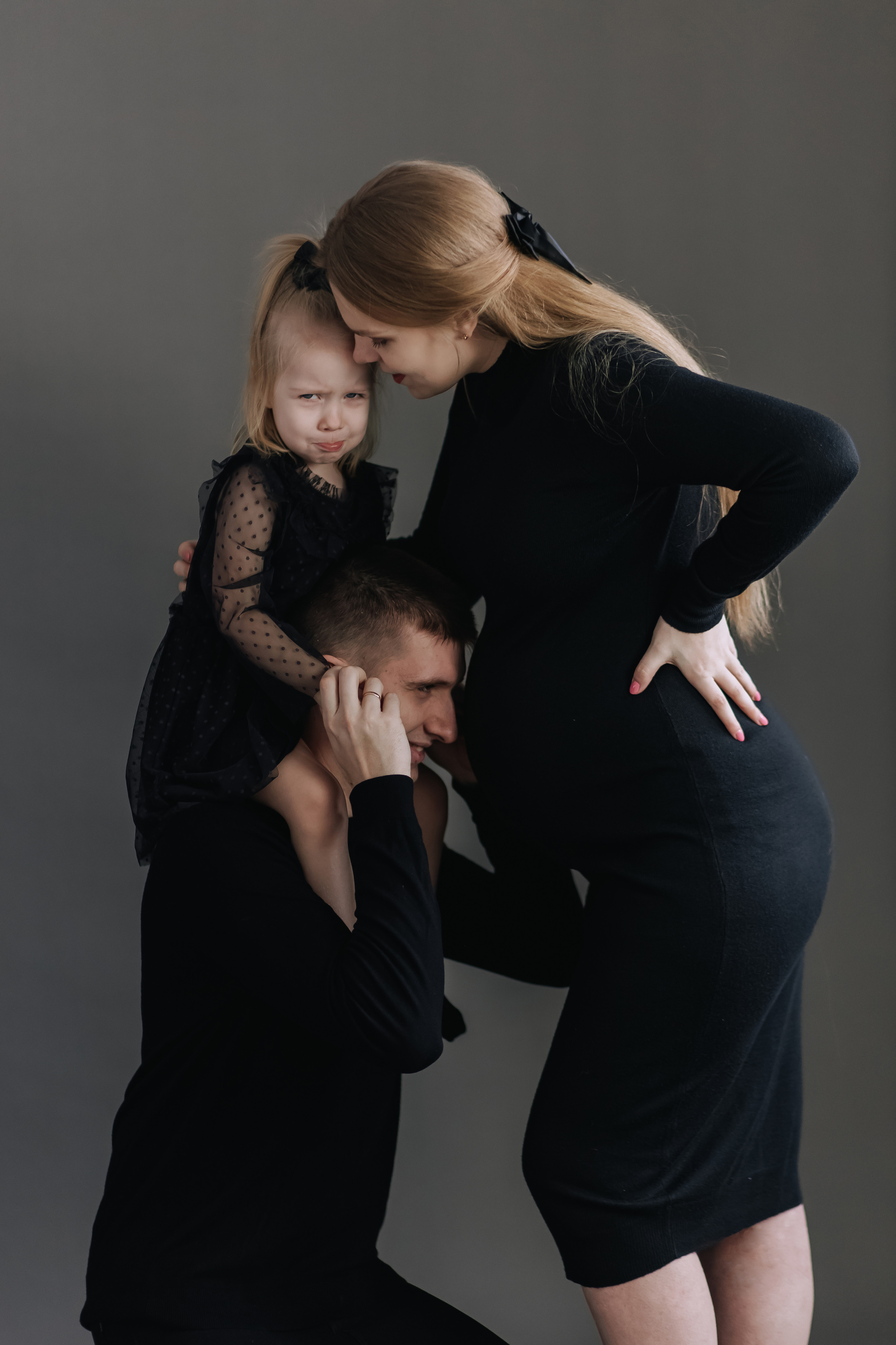 СЕМЕЙНАЯ В ОЖИДАНИИ. Фотограф Солигорск