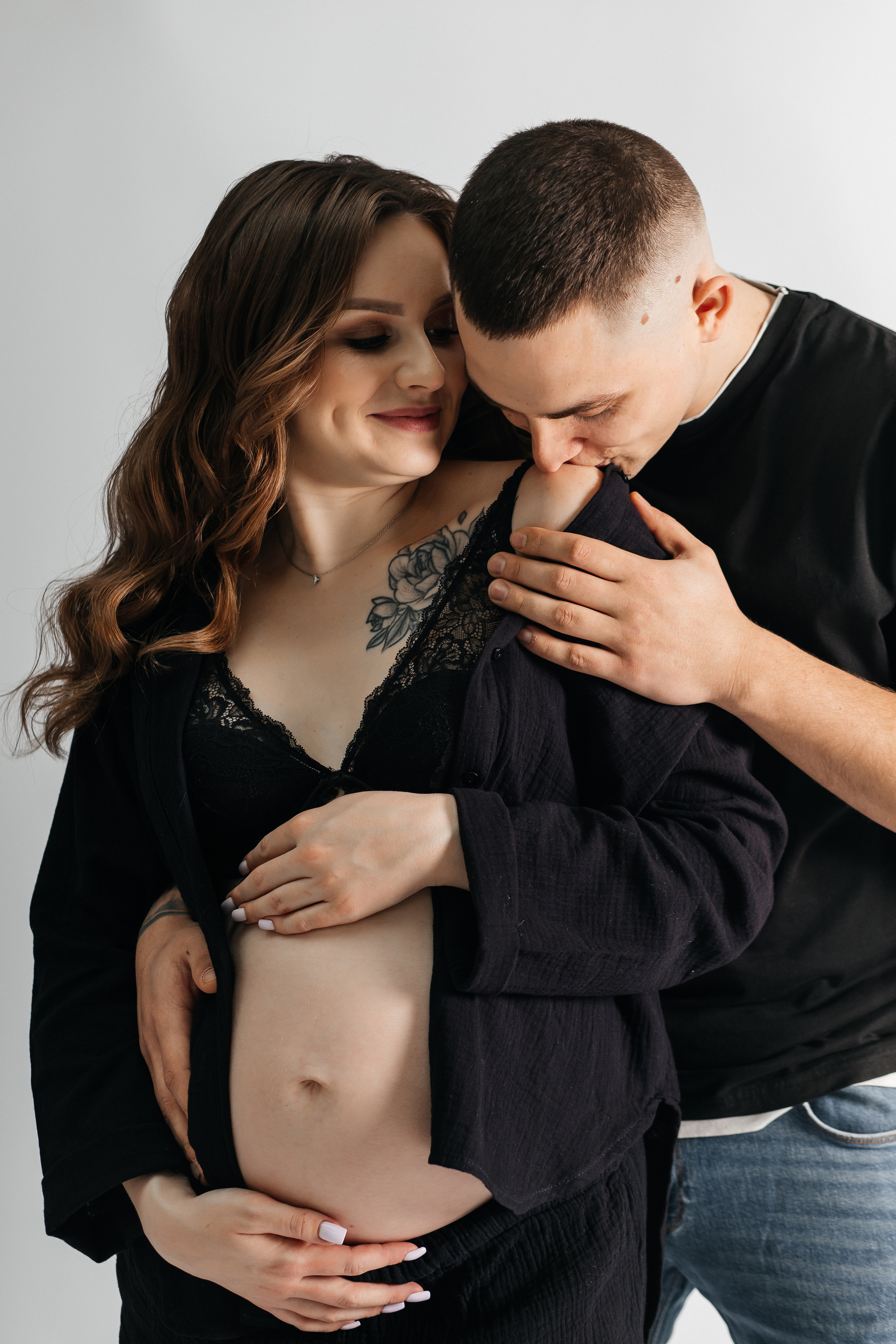 АЛИНА И ИВАН. Фотограф Солигорск