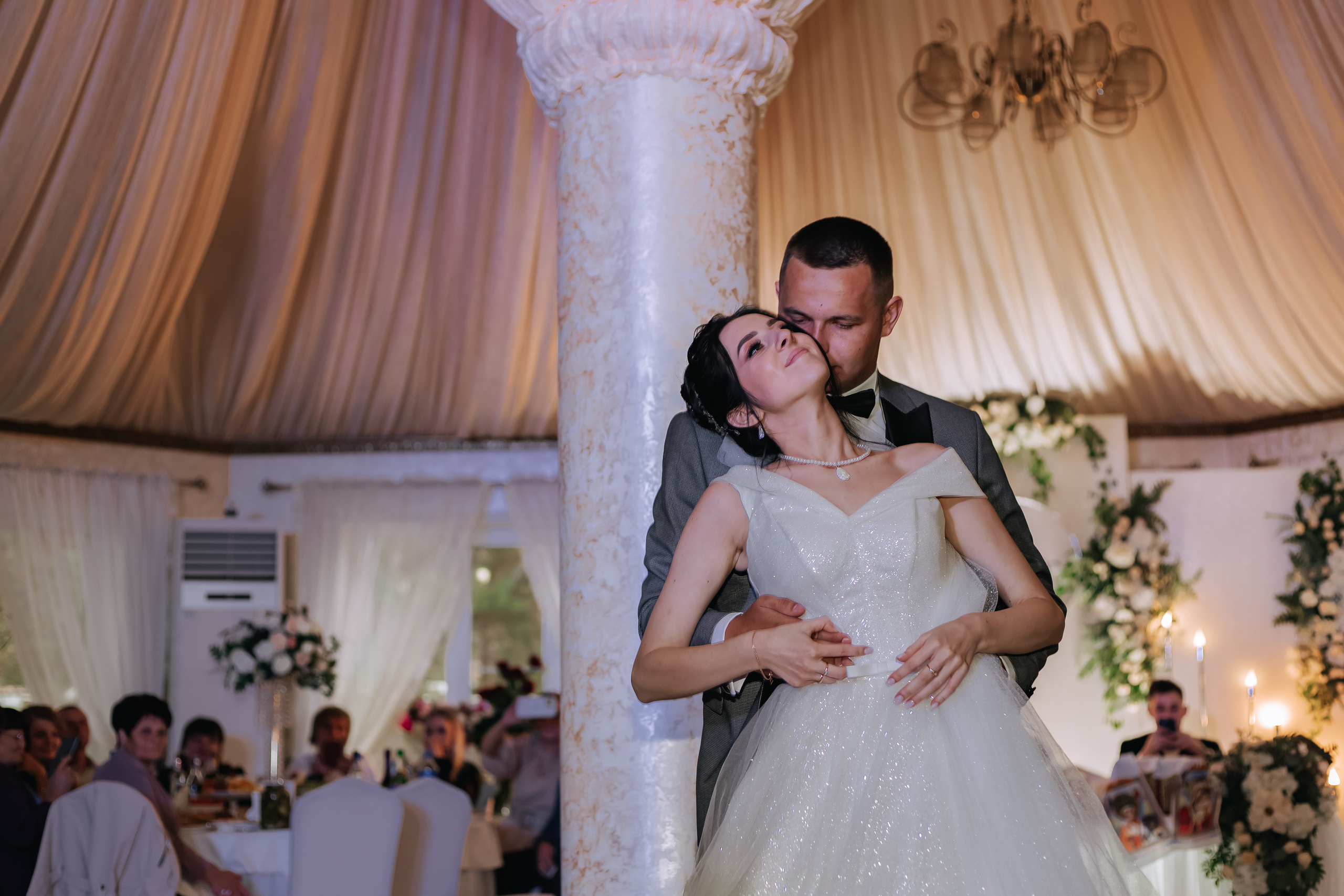 Янина и Игорь 09.09.2022. Фотограф Солигорск