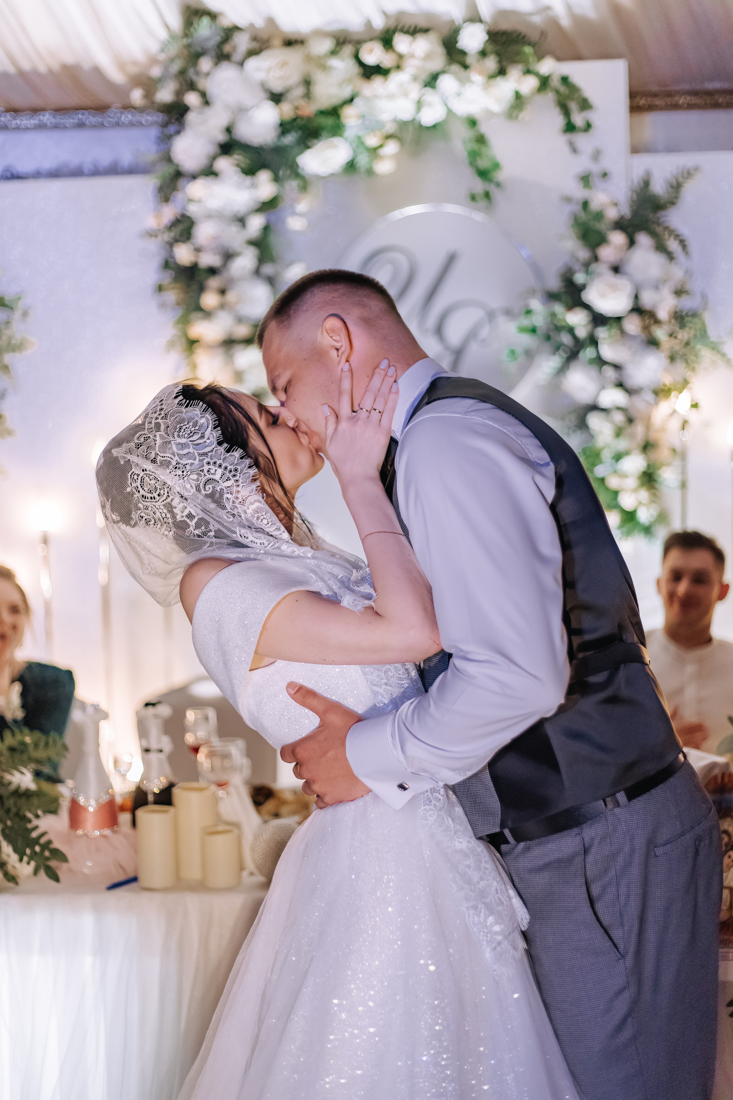 Янина и Игорь 09.09.2022. Фотограф Солигорск