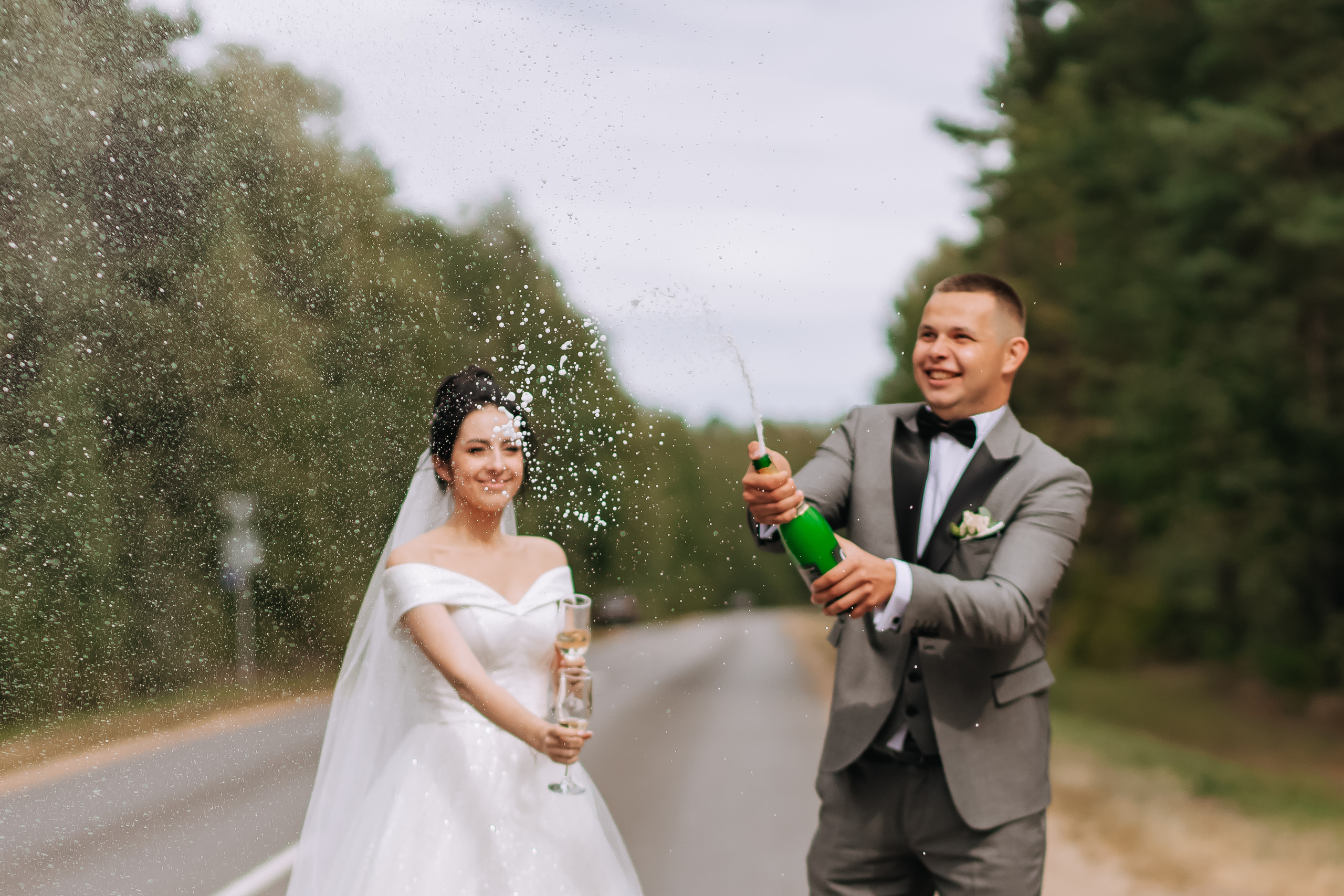 Янина и Игорь 09.09.2022. Фотограф Солигорск