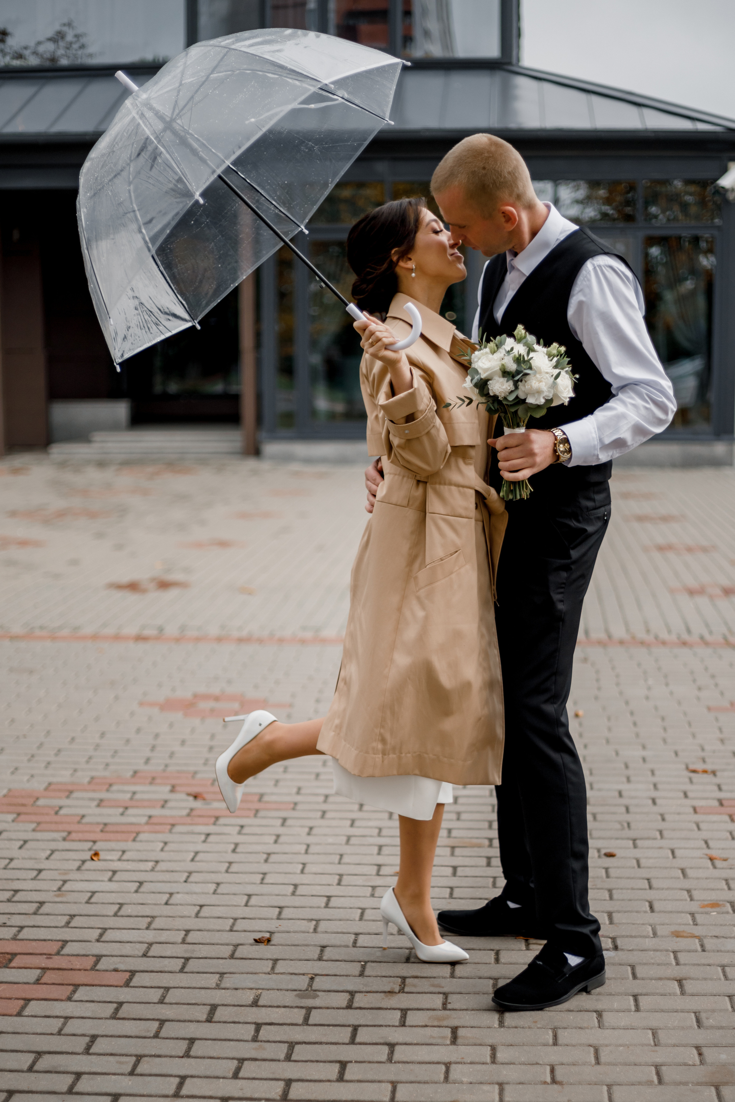 Никита и Наталья 01.10.2022. Фотограф Солигорск