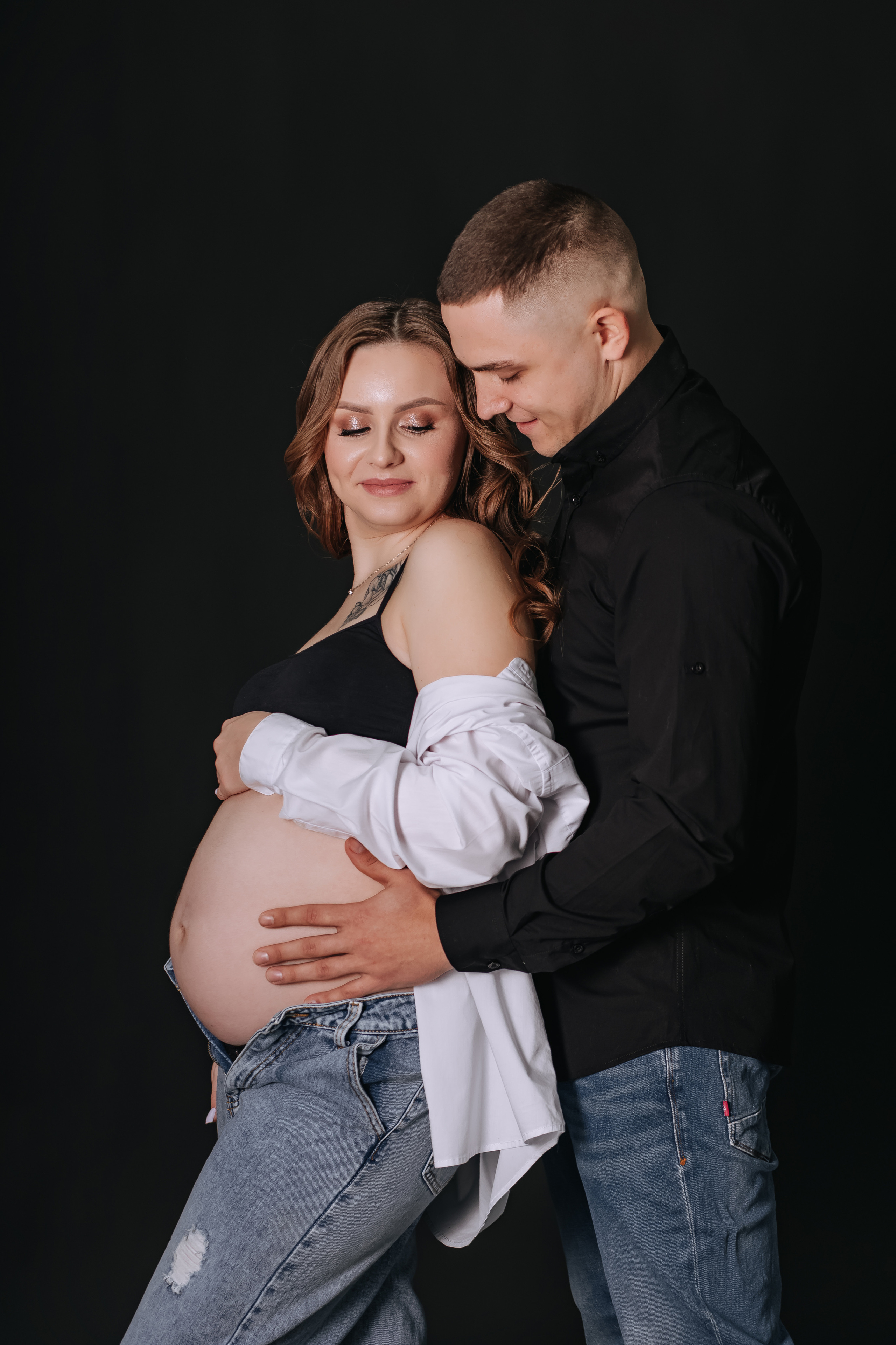 АЛИНА И ИВАН. Фотограф Солигорск