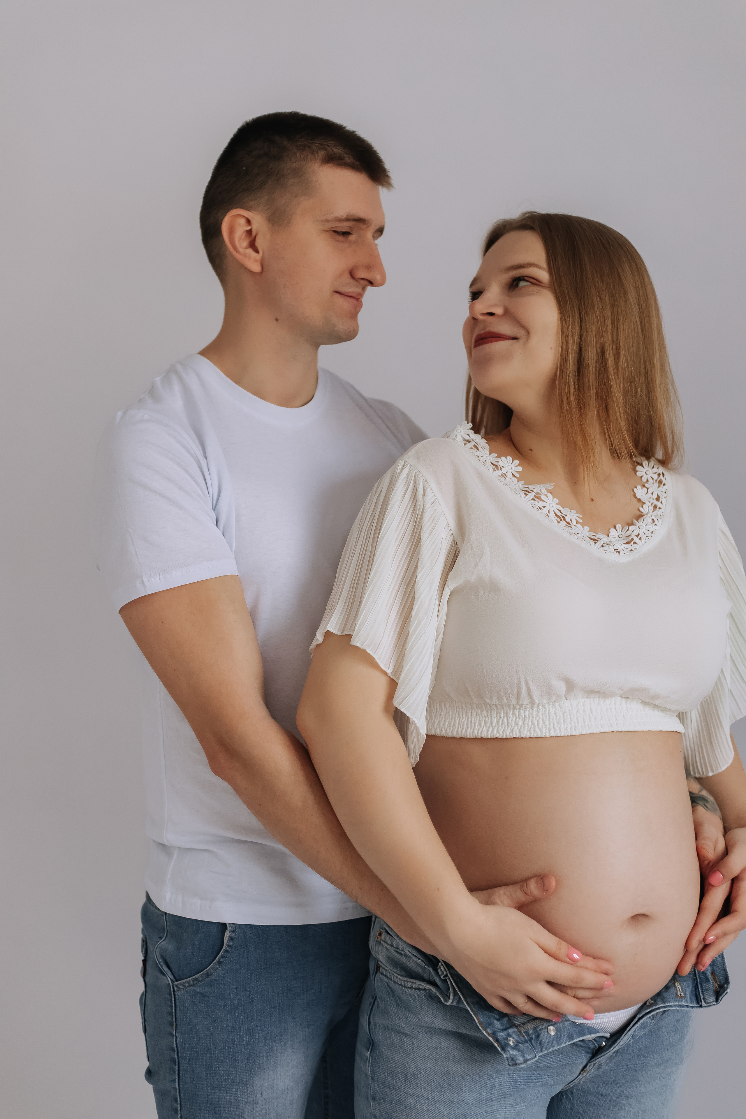 СЕМЕЙНАЯ В ОЖИДАНИИ. Фотограф Солигорск