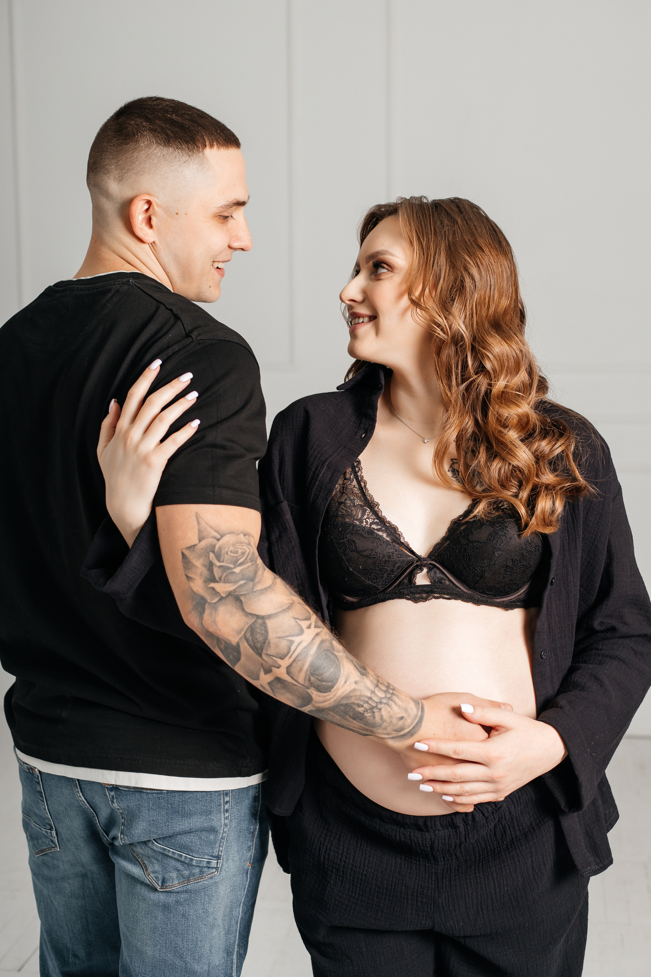 АЛИНА И ИВАН. Фотограф Солигорск