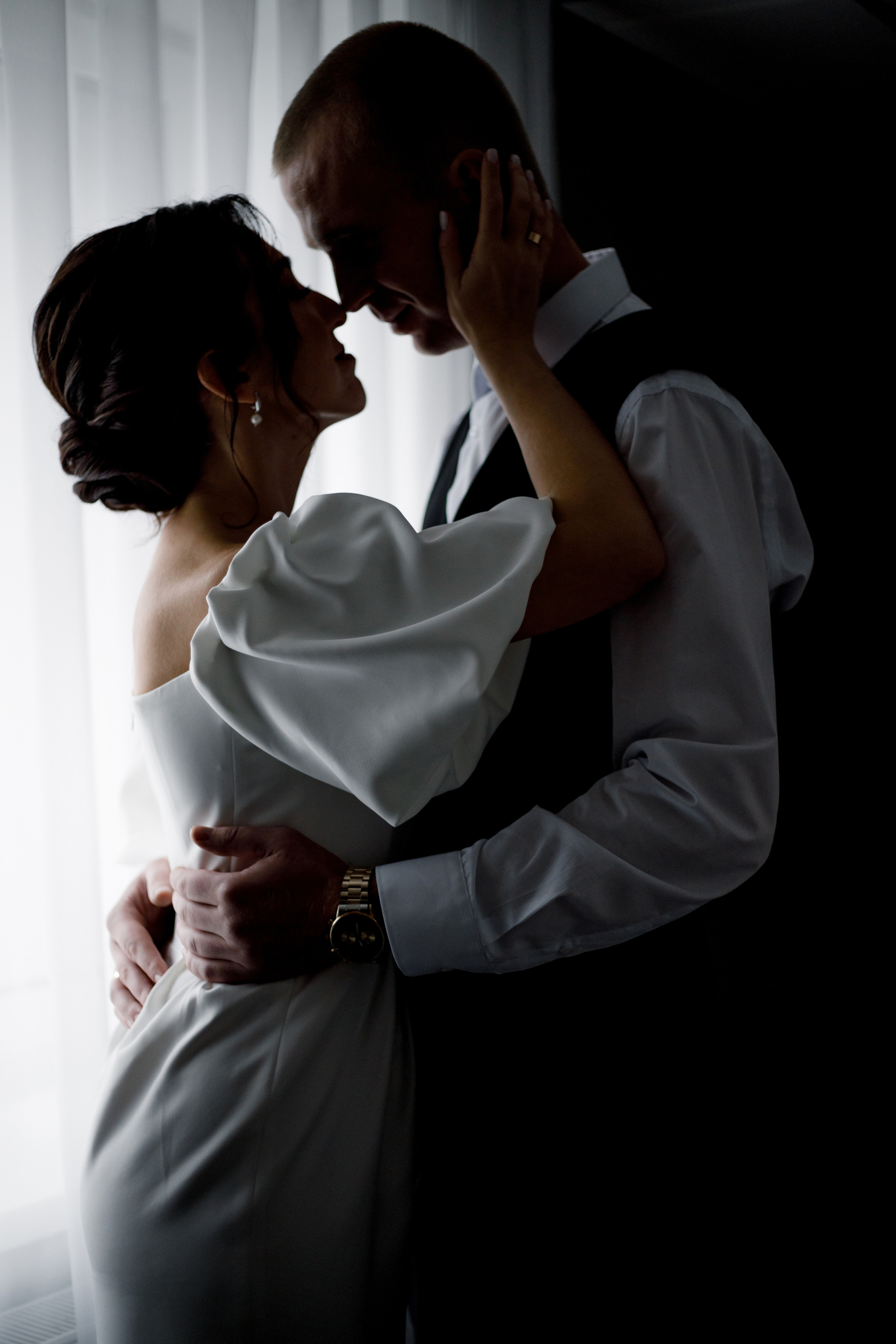 Никита и Наталья 01.10.2022. Фотограф Солигорск