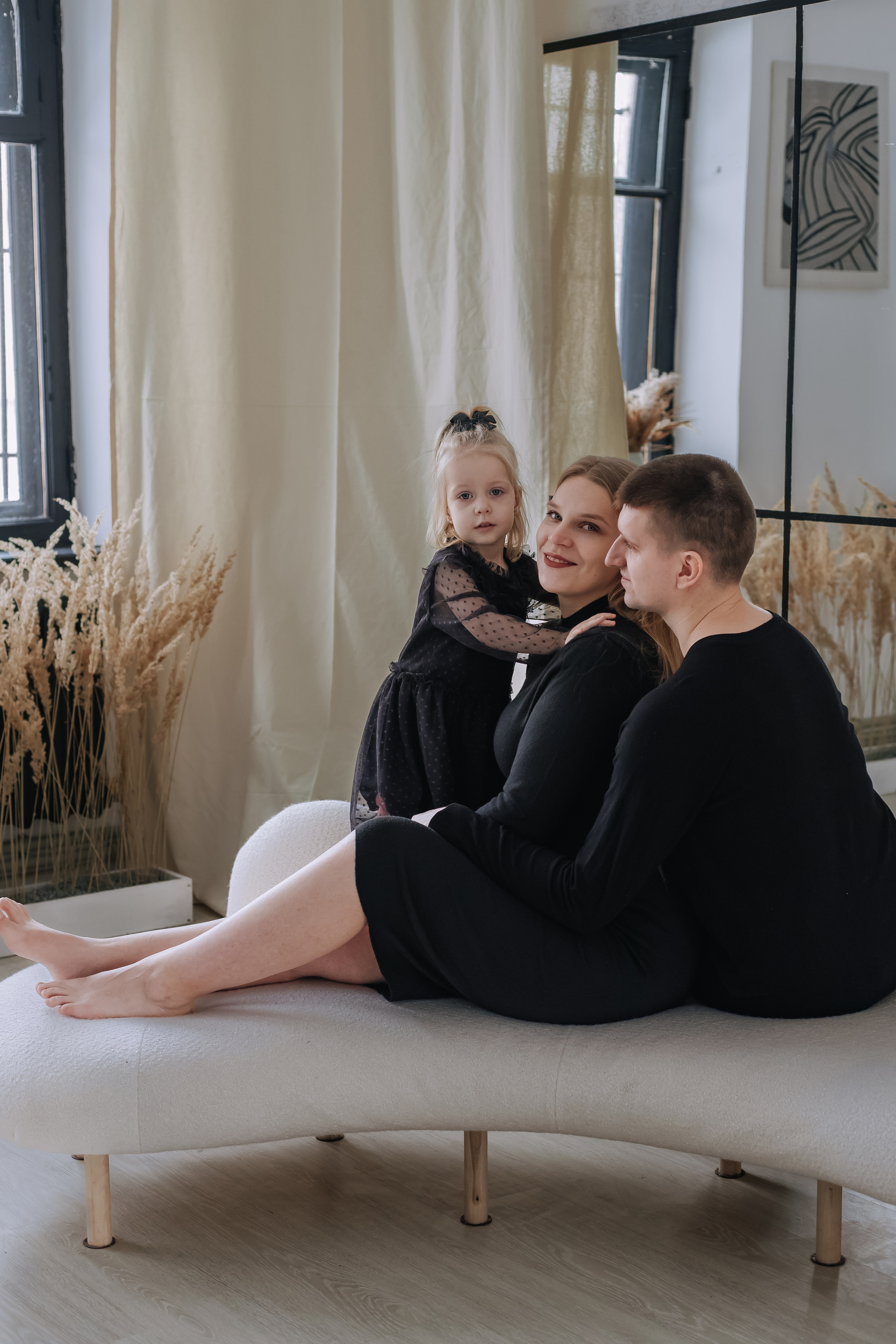 СЕМЕЙНАЯ В ОЖИДАНИИ. Фотограф Солигорск