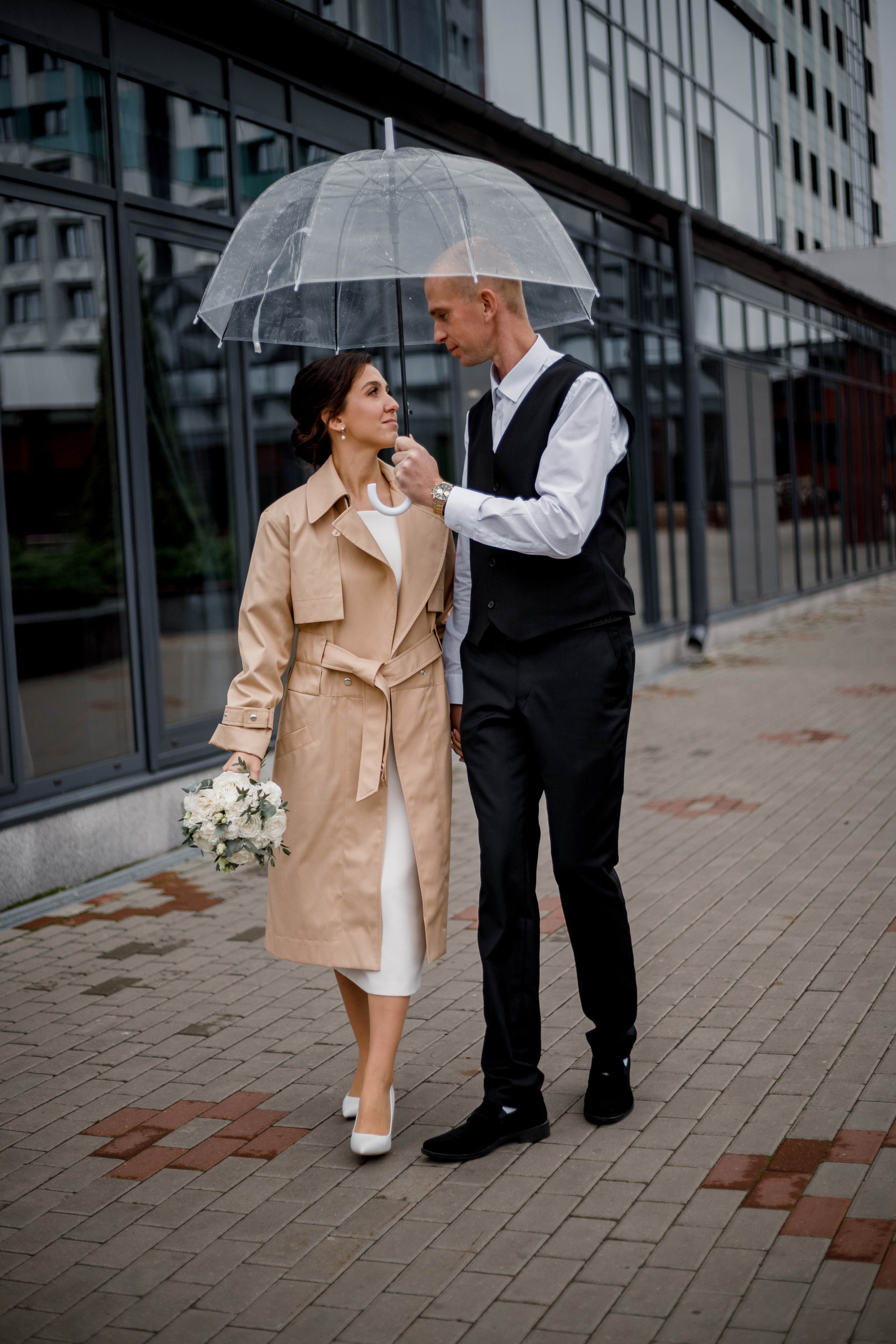 Никита и Наталья 01.10.2022. Фотограф Солигорск