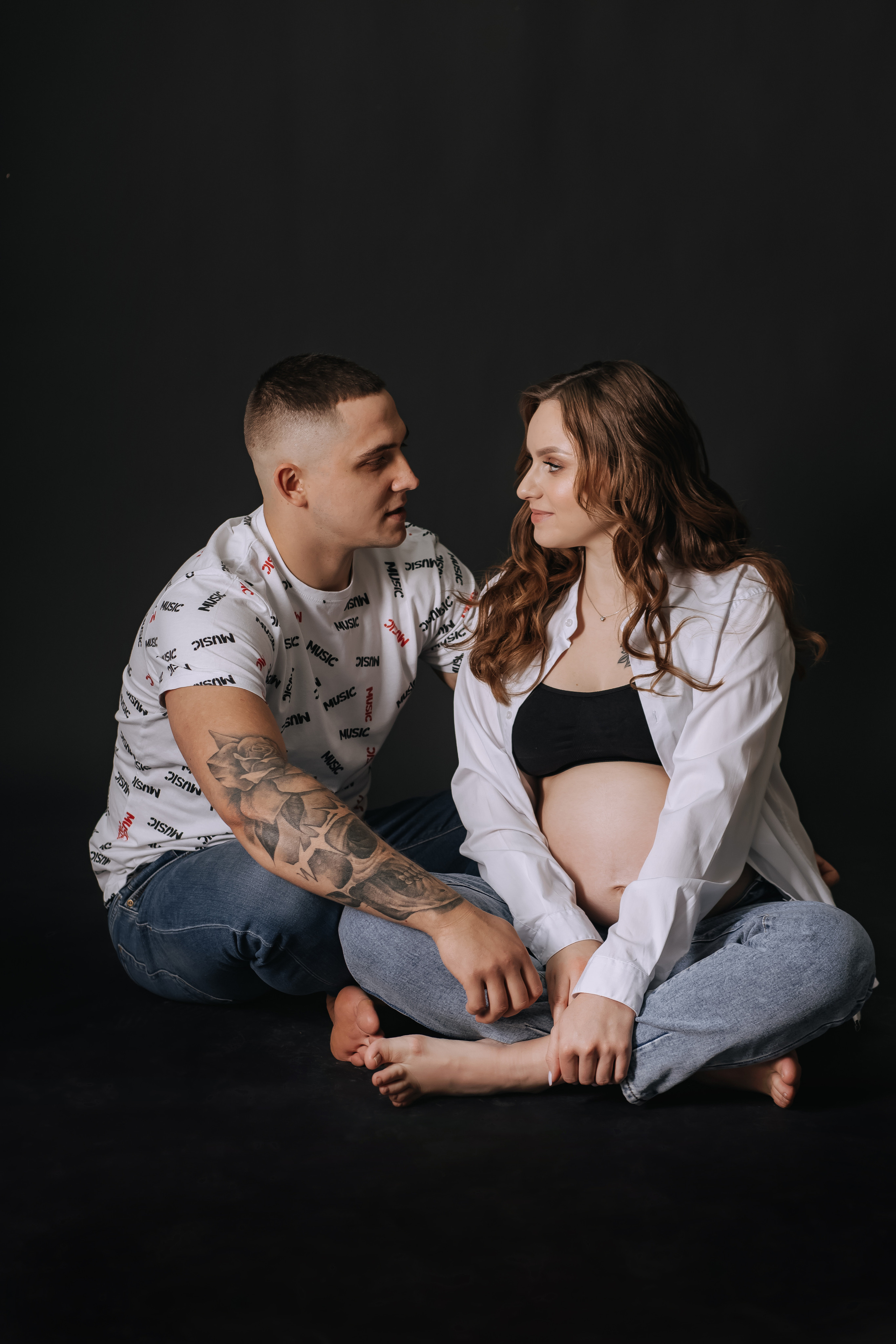 АЛИНА И ИВАН. Фотограф Солигорск