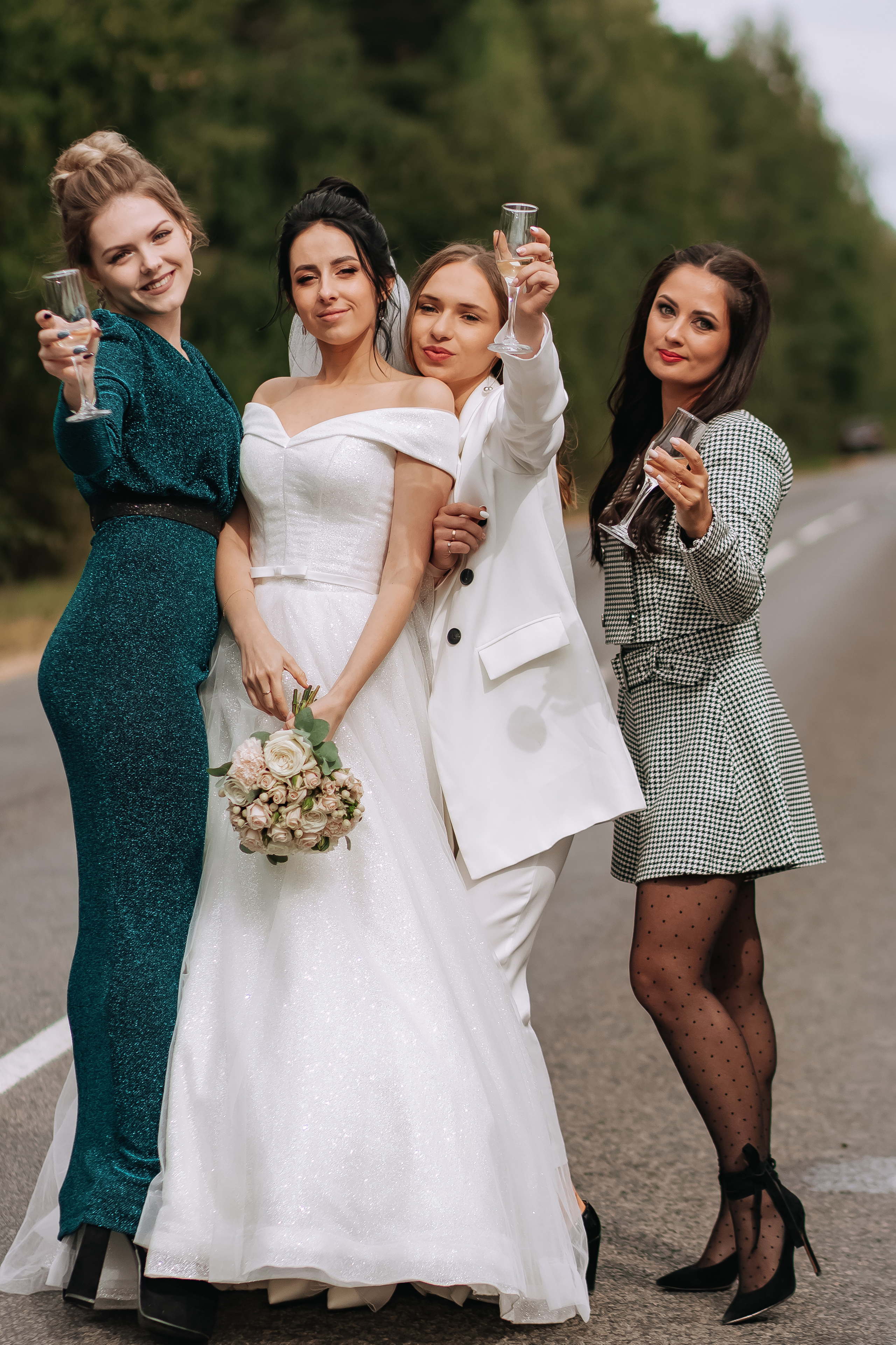 Янина и Игорь 09.09.2022. Фотограф Солигорск